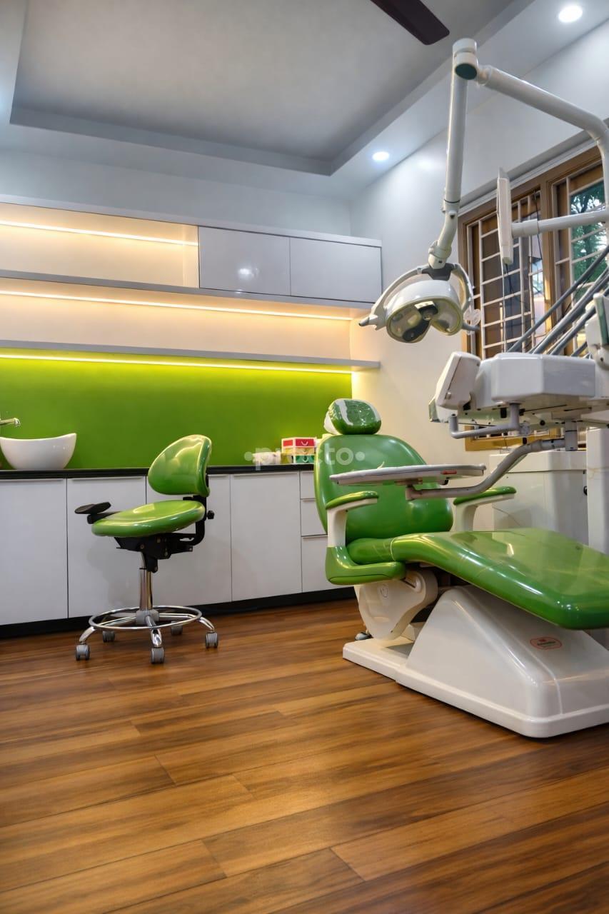 Operation Room at Pooja Dental Clinic Perambur Chennai