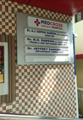 Medcross Hospital Madipakkam Chennai