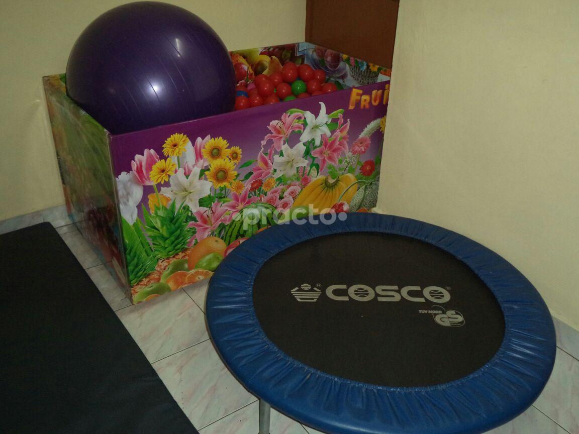 OPD/Ward at Rehabia Pediatric Therapy Centre Anna Nagar West Chennai