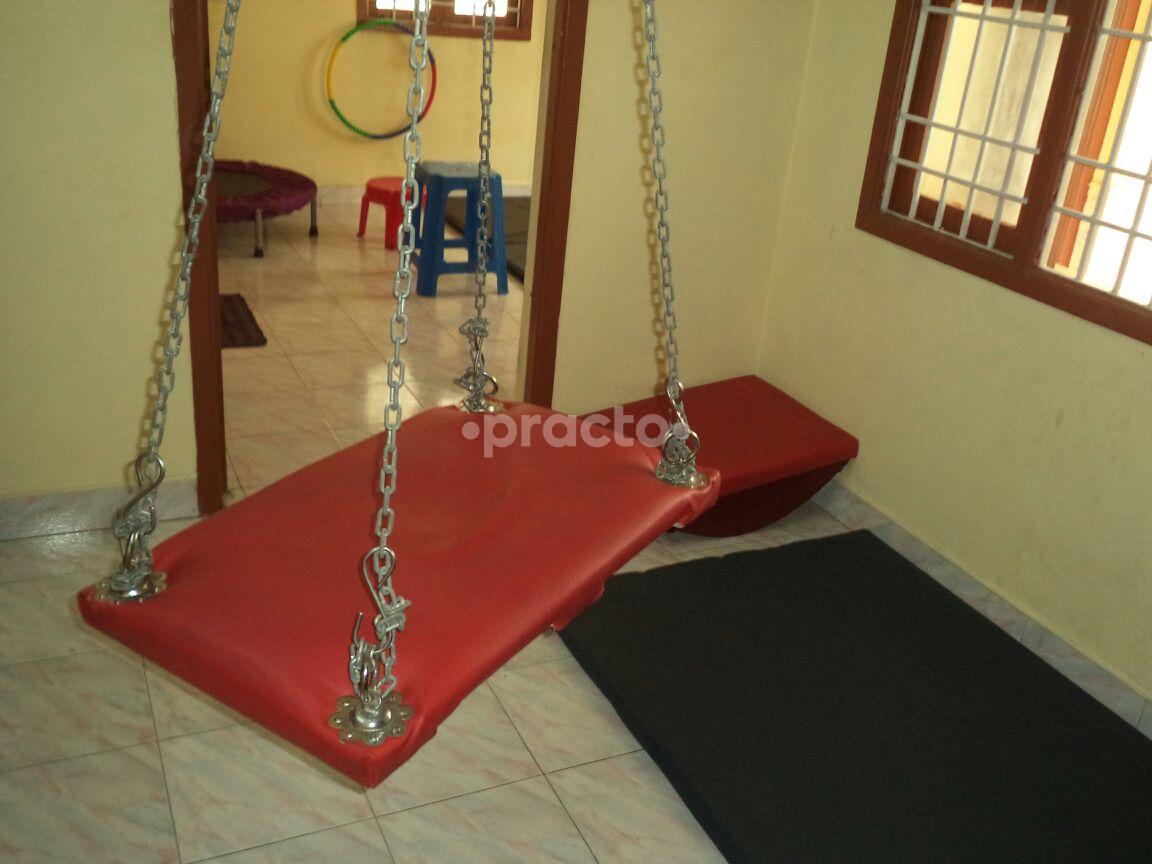 OPD/Ward at Rehabia Pediatric Therapy Centre Anna Nagar West Chennai