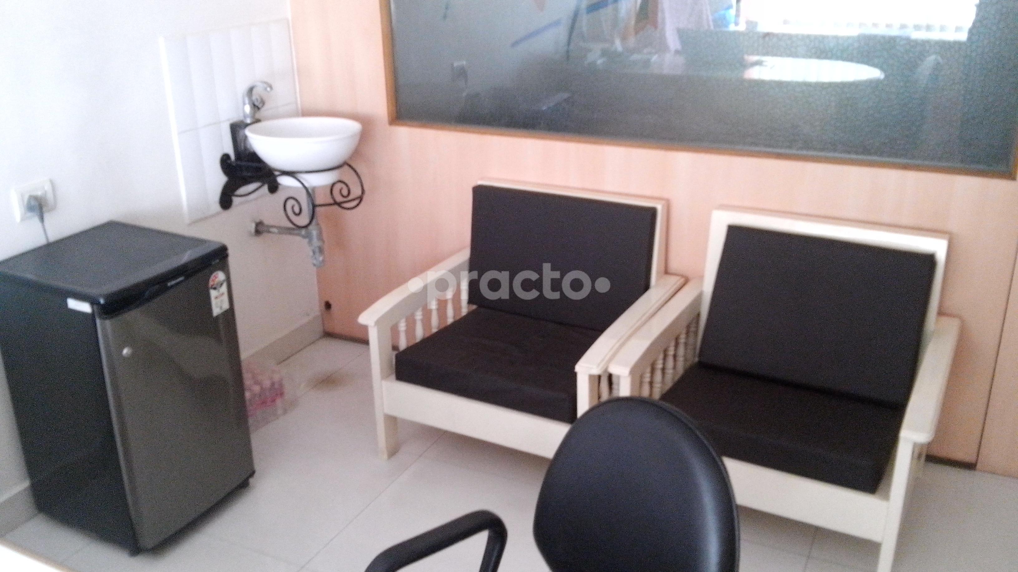 Labs at Hiv Aids Clinic Majura Gate Surat