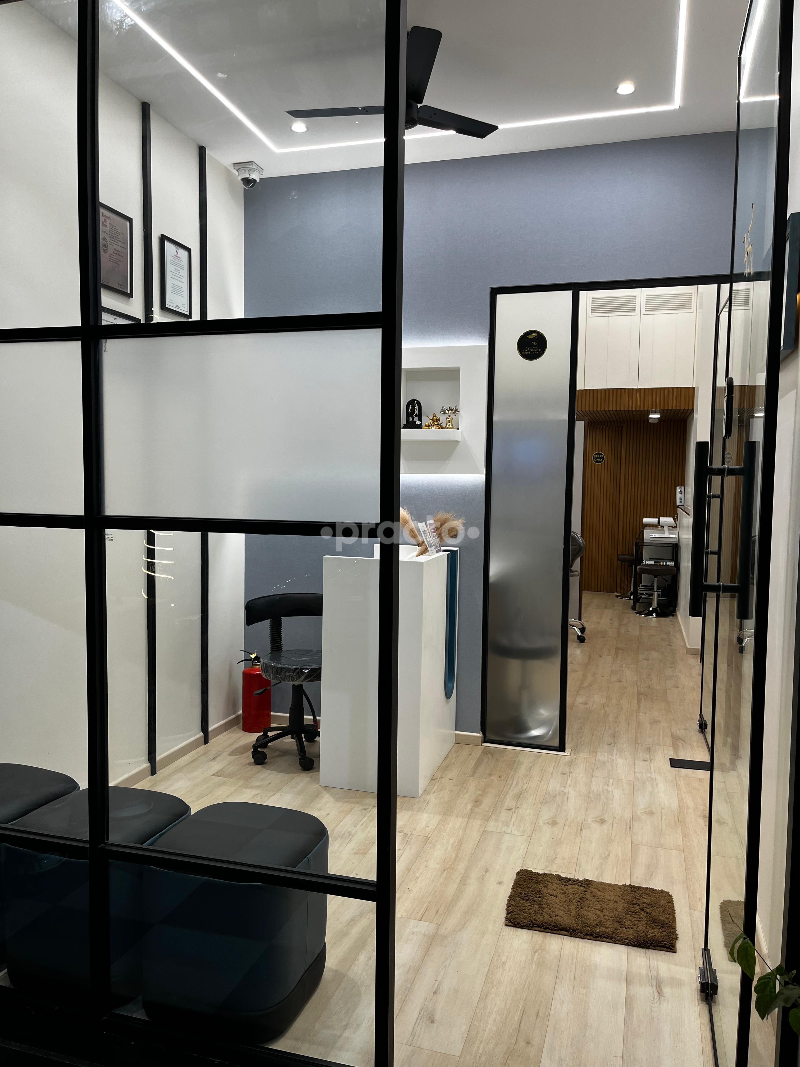 Entrance at Samridhi Dental Super Speciality Clinic Kharghar Navi Mumbai