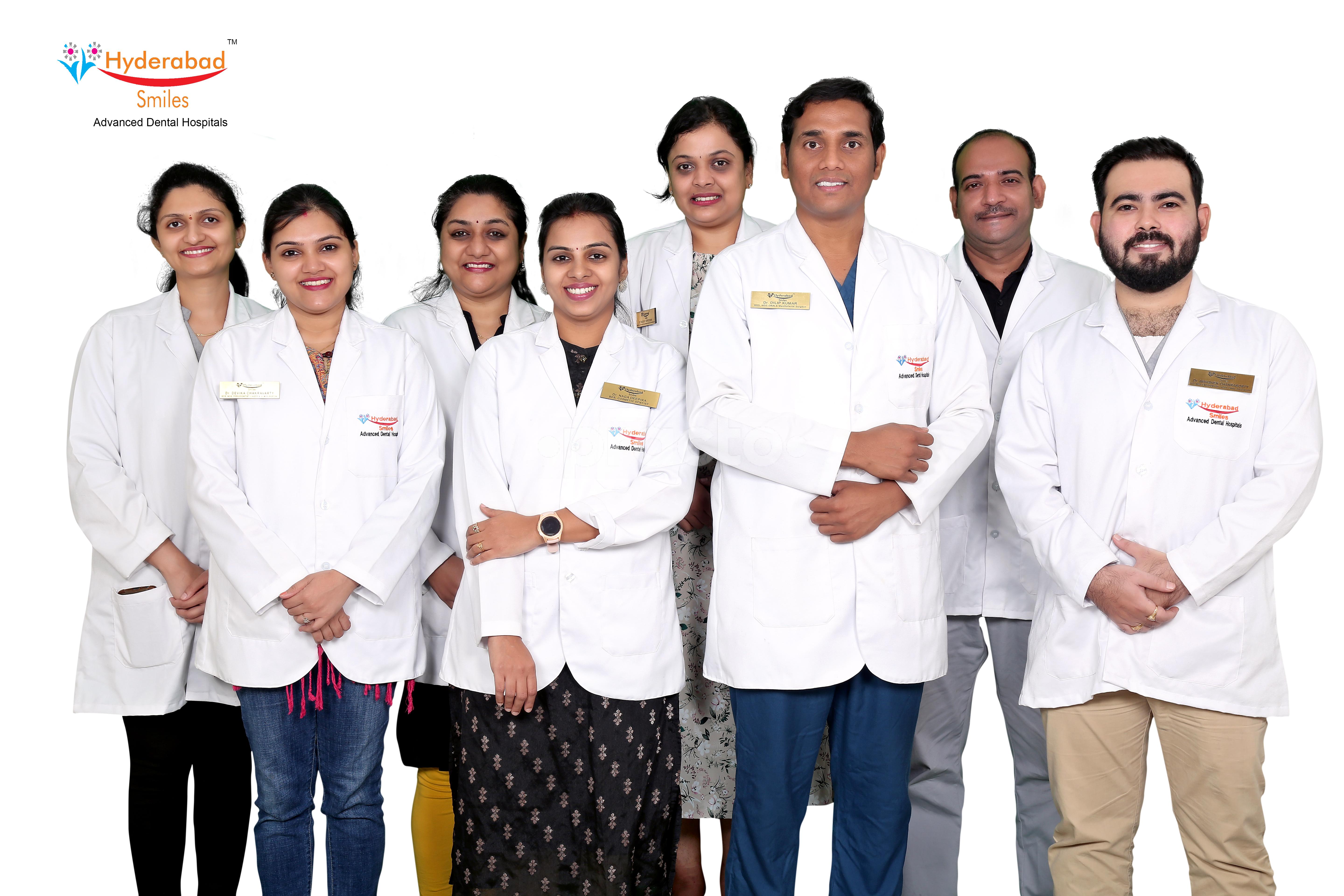 Hyderabadsmiles Advanced Denatl hospitals Madhapur Hyderabad