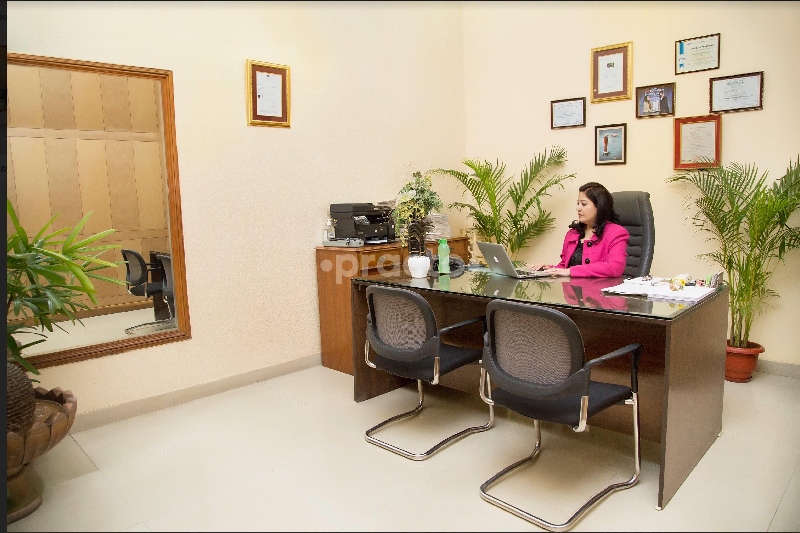 OPD/Ward at Dr. Deepika's Wellness Clinic DLF Phase IV Gurgaon