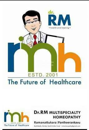 RM Homeopathy Multispecialty Clinic's Ramanattukara Kozhikode