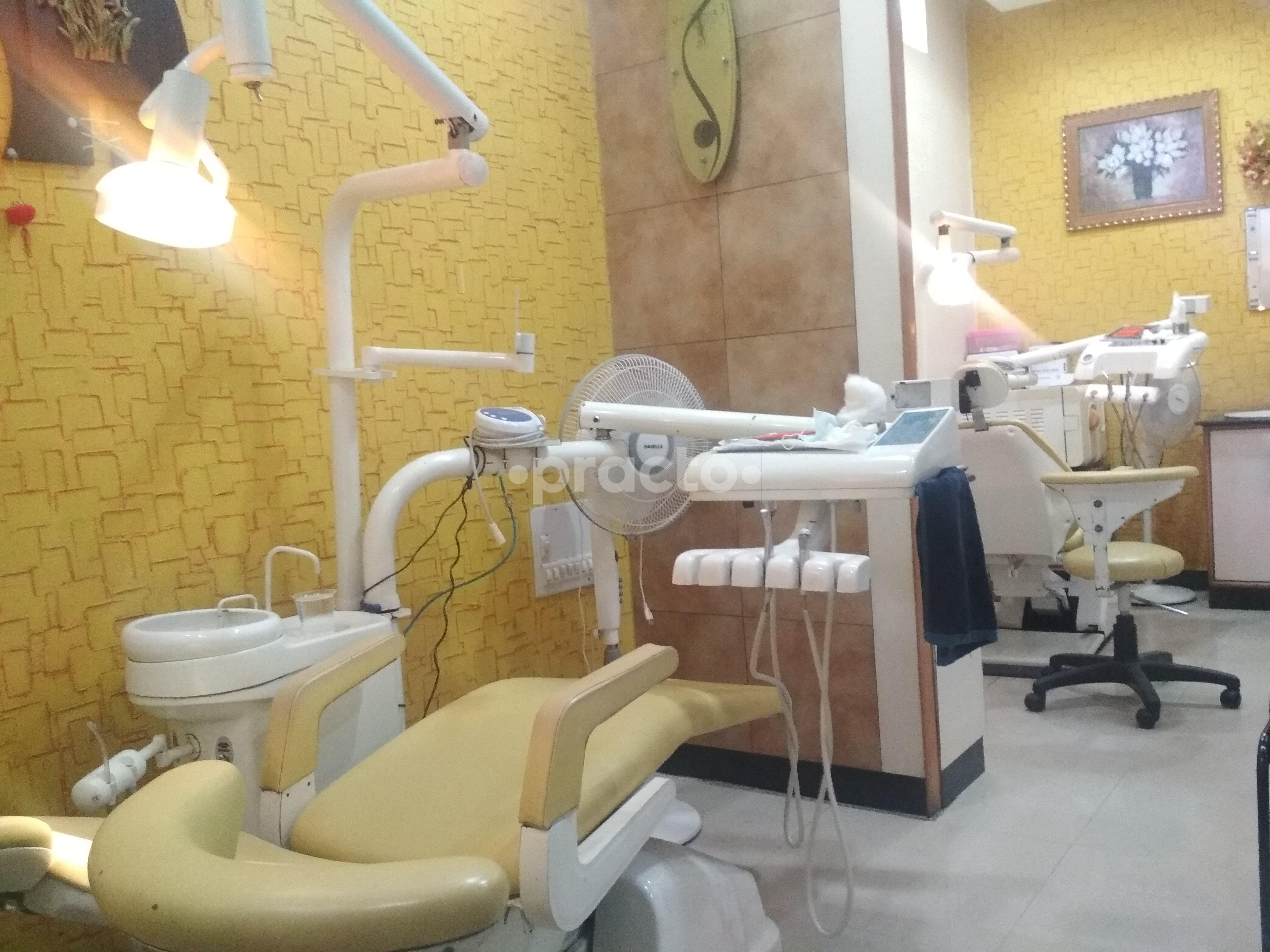 Services at Sri Sai Dental Clinic Yelahanka Bangalore