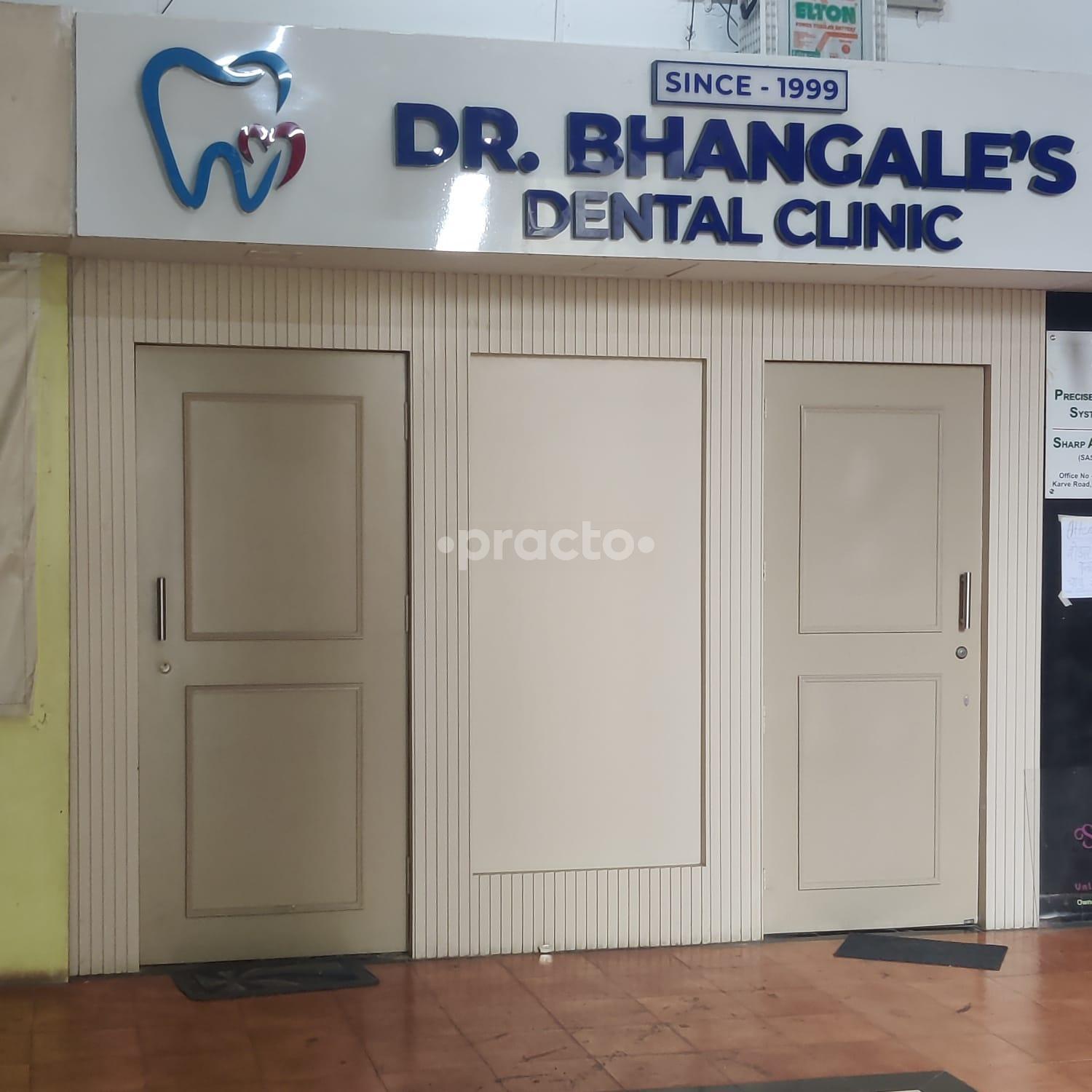 Dr. Bhangale's Dental Clinic Kothrud Pune