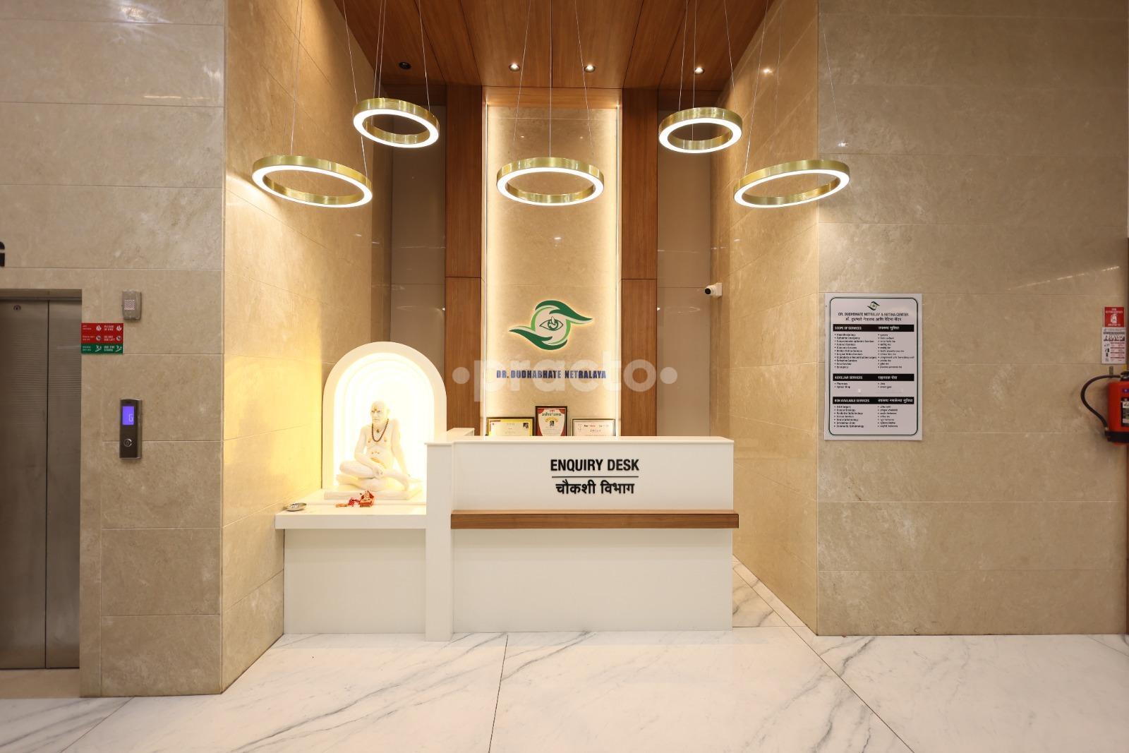 Dr.Dudhabhate Netralaya & Retina Center Sinhagad Road Pune