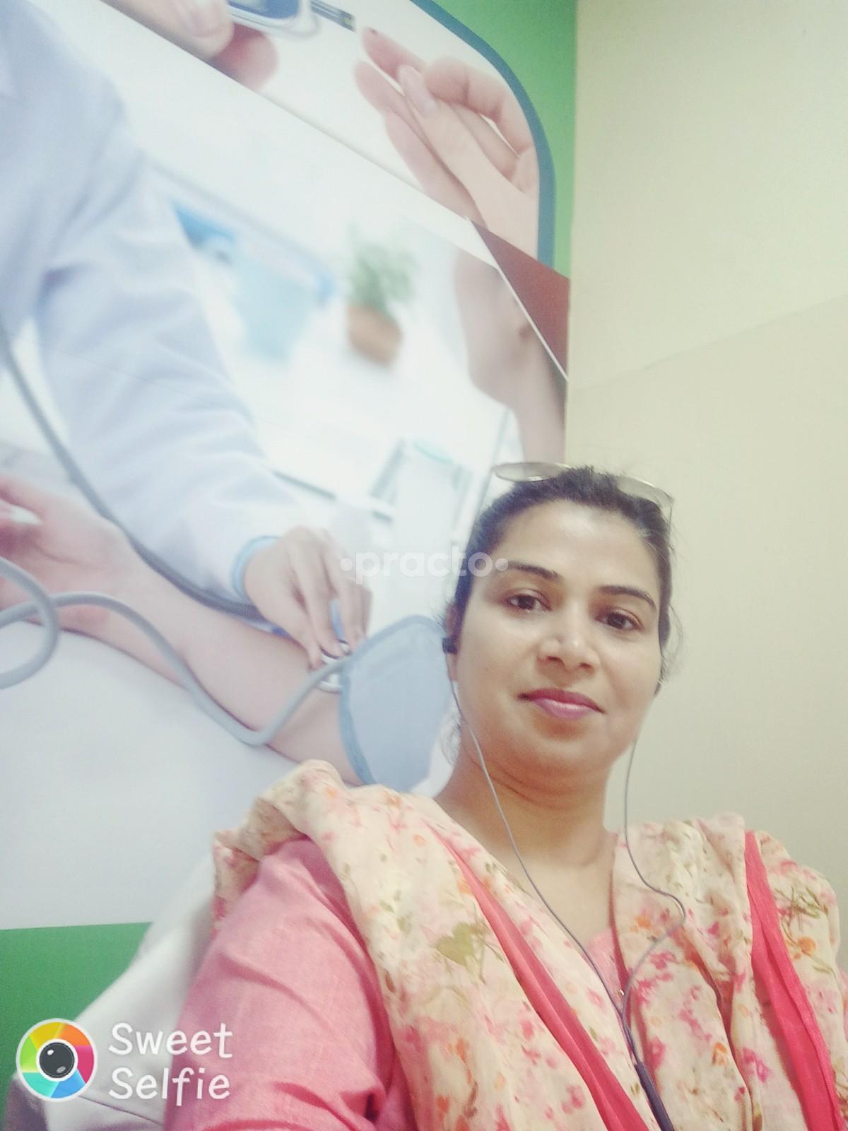 Dr. Shabnam Polyclinic & Diagnostic Sample Collect Center Mehrauli Delhi