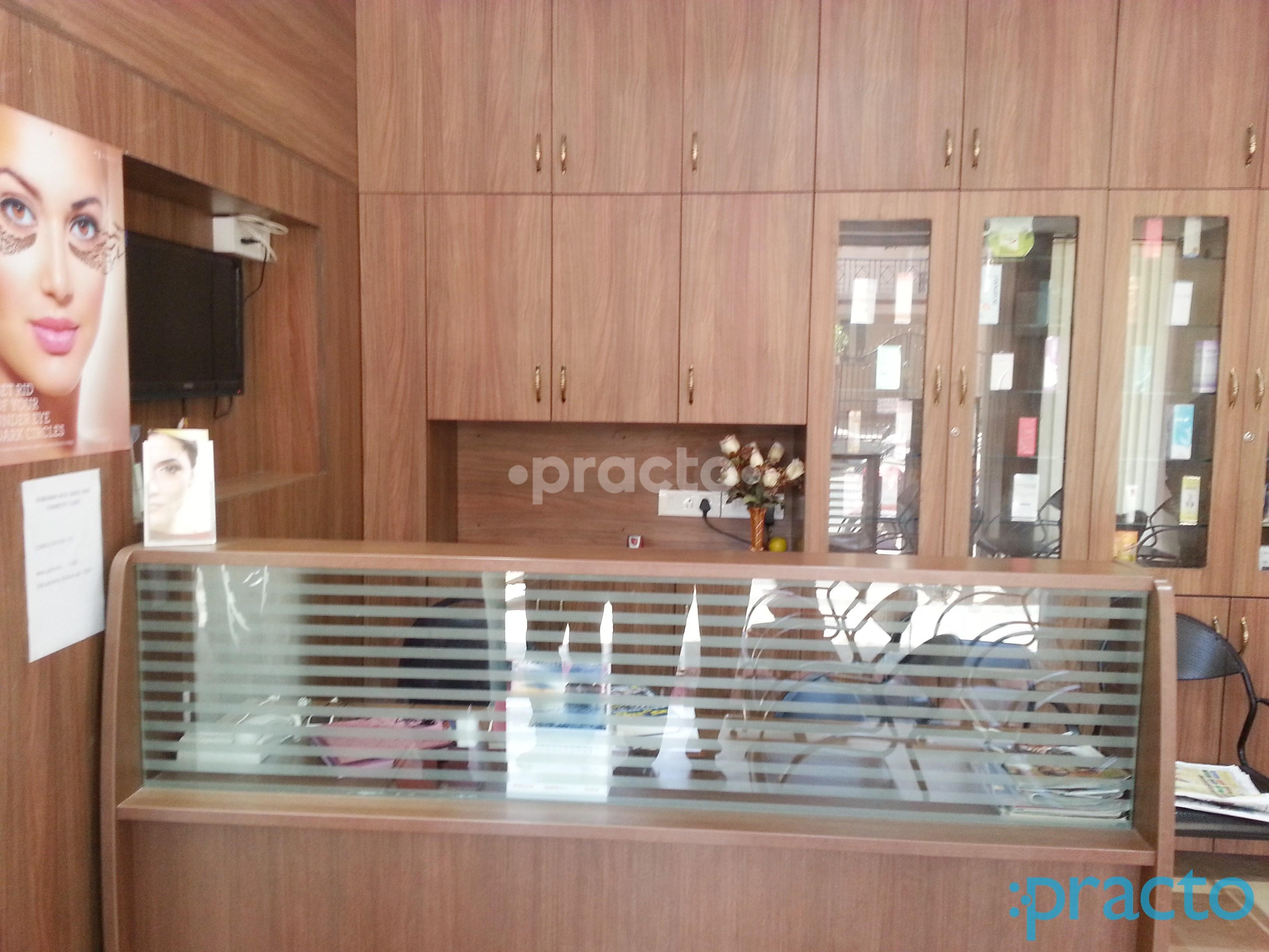 Reception at Subohda Skin And Cosmetic Clinic Kanakpura Road Bangalore