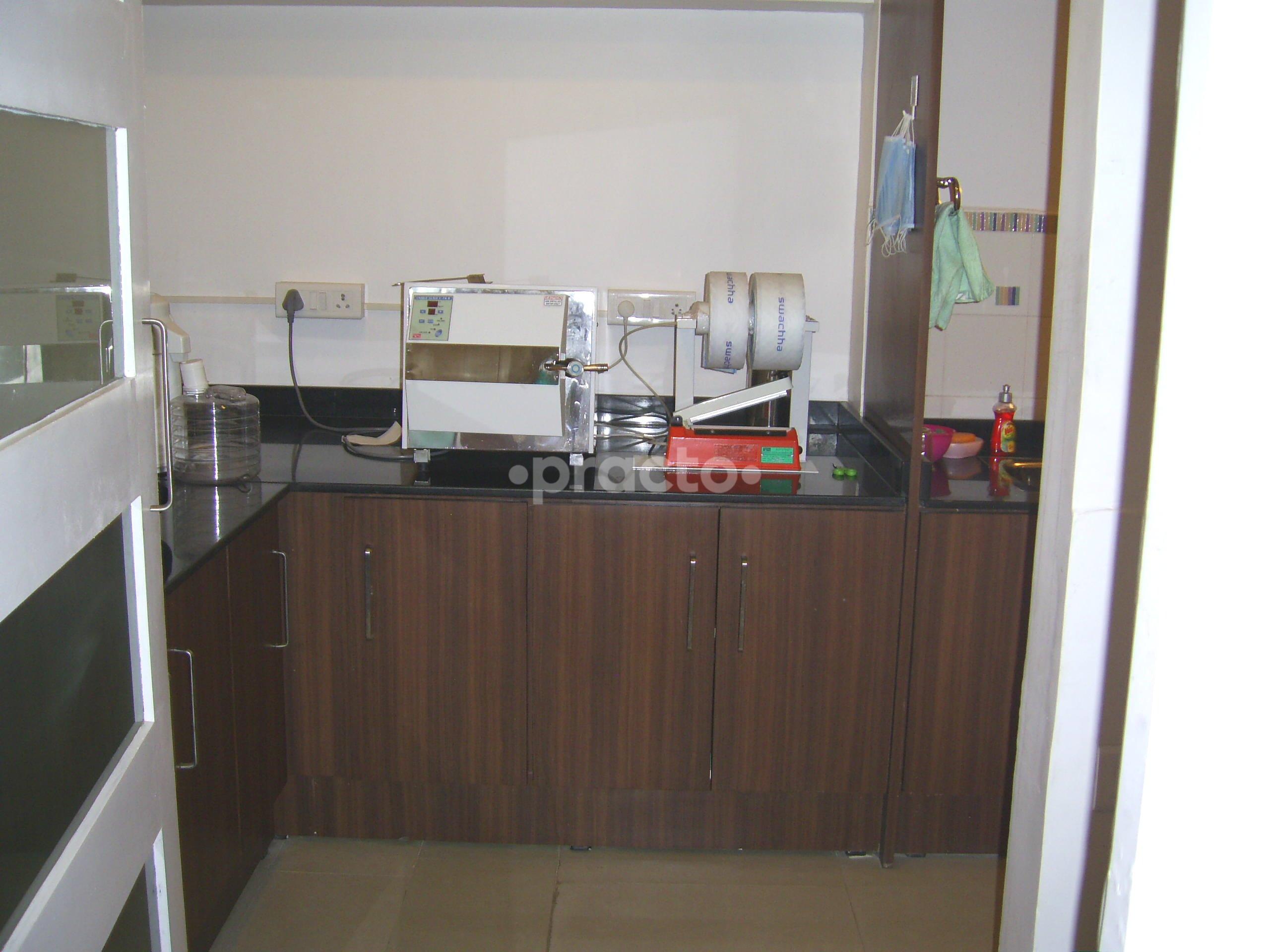Services at Dental Fitness Rajajinagar Bangalore