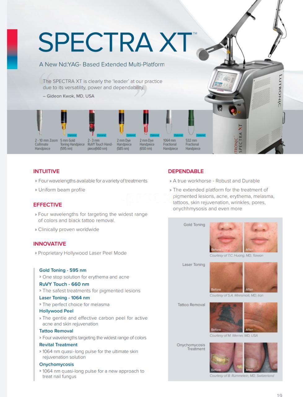 Equipment Area at Balaji Skin Clinic Hari Nagar Delhi