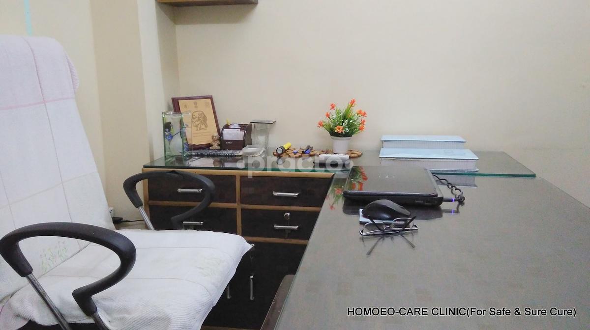 OPD/Ward at Homoeocare Clinic Raj Nagar - 2 Delhi