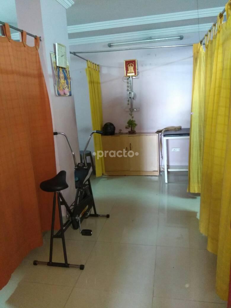 Entrance at Care n Cure Physiotherapy Clinic & Rehabilitation Nallakunta Hyderabad