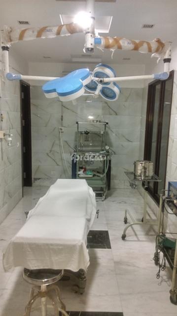 Indus Health Karkardooma Delhi