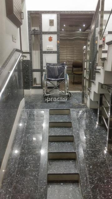 Indus Health Karkardooma Delhi