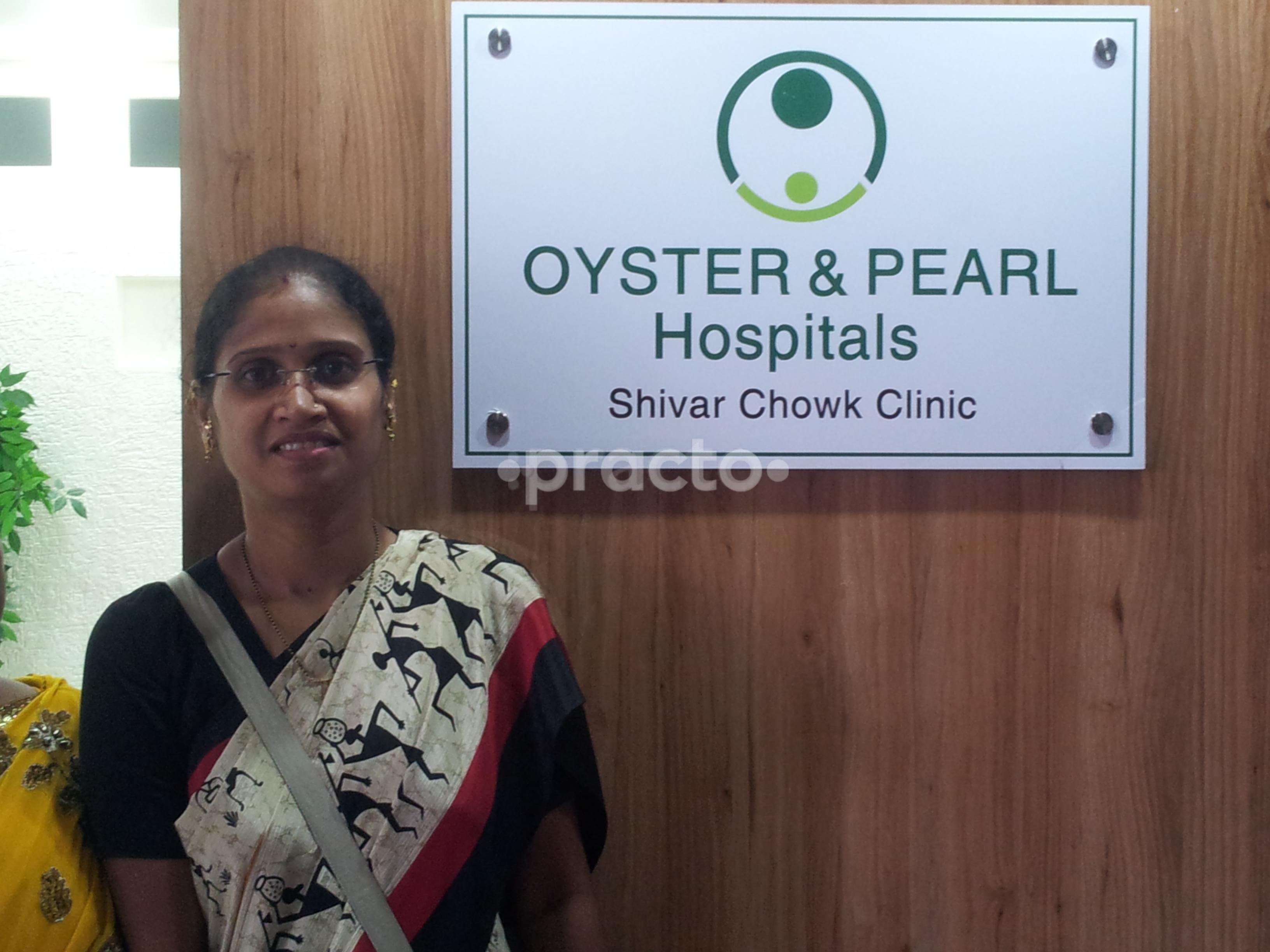 Oyster &Pearl Shiwar Clinic Pimple Saudagar Pune