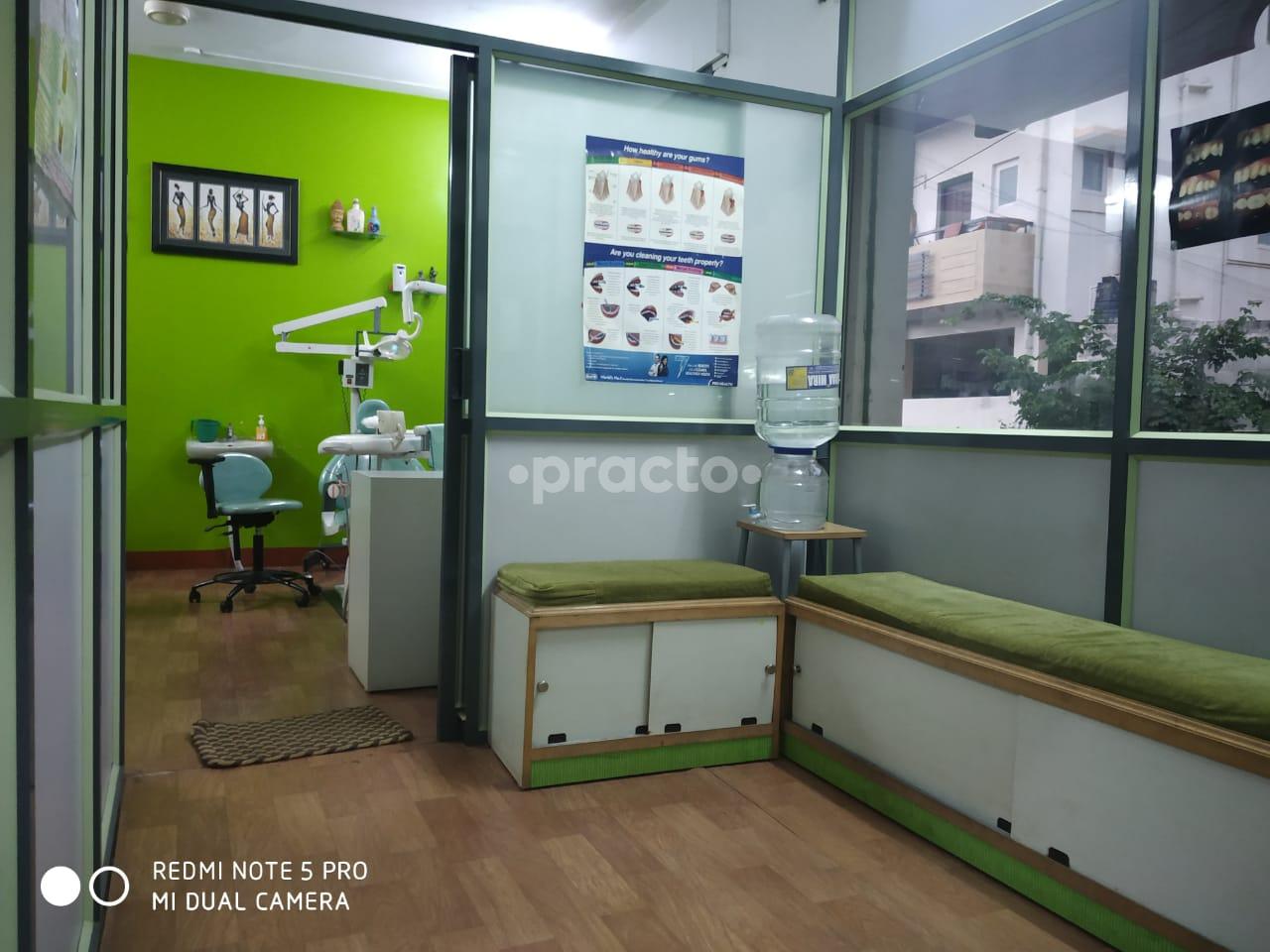 Services at Benakha Dental Clinic Vidyaranyapura Bangalore