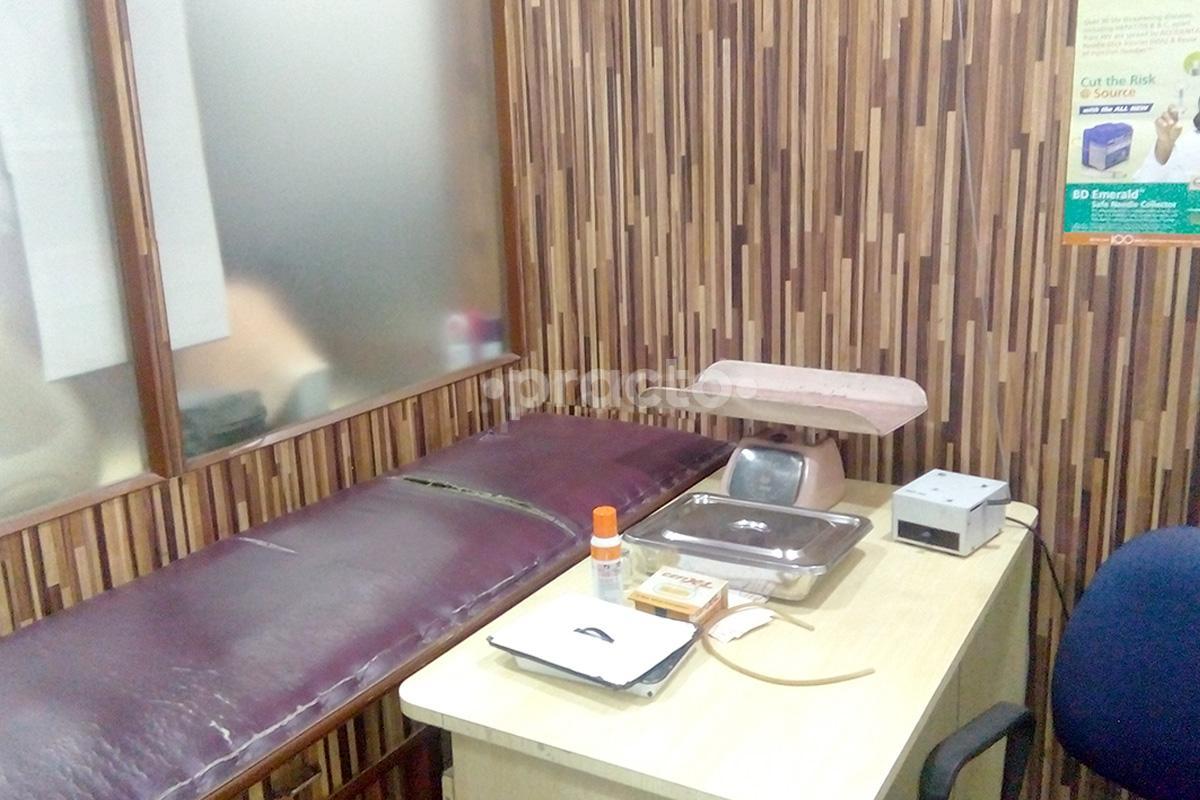 Upasana Diagnostic Centre Salt Lake Kolkata