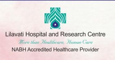 Establishment board at Lilavati Hospital & Research Centre Bandra West Mumbai