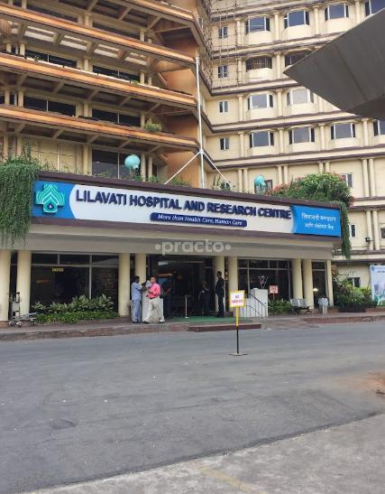 Lilavati Hospital & Research Centre Bandra West Mumbai