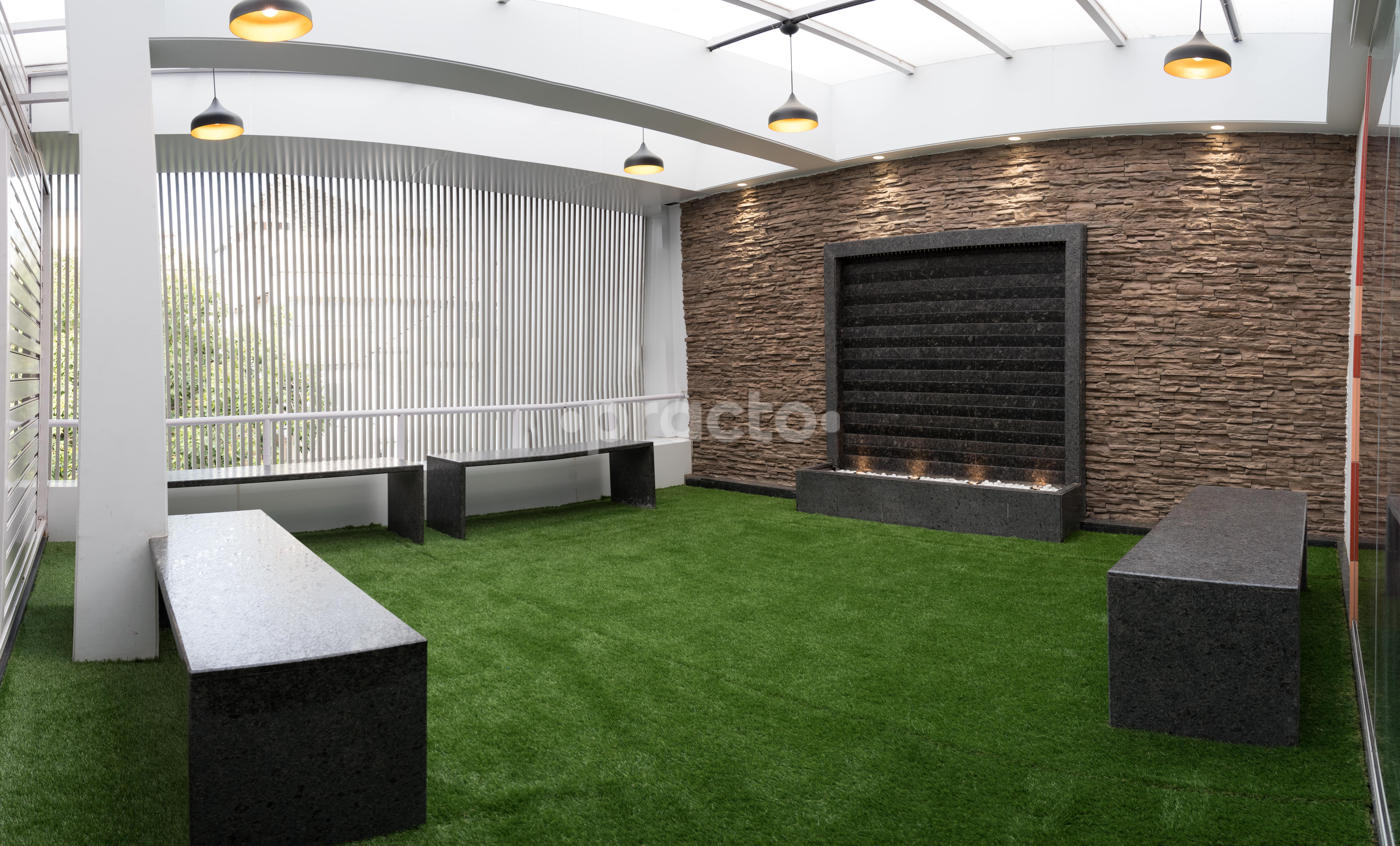 Waiting Area at Karishma Laser & Cosmetic Clinic Camp Pune