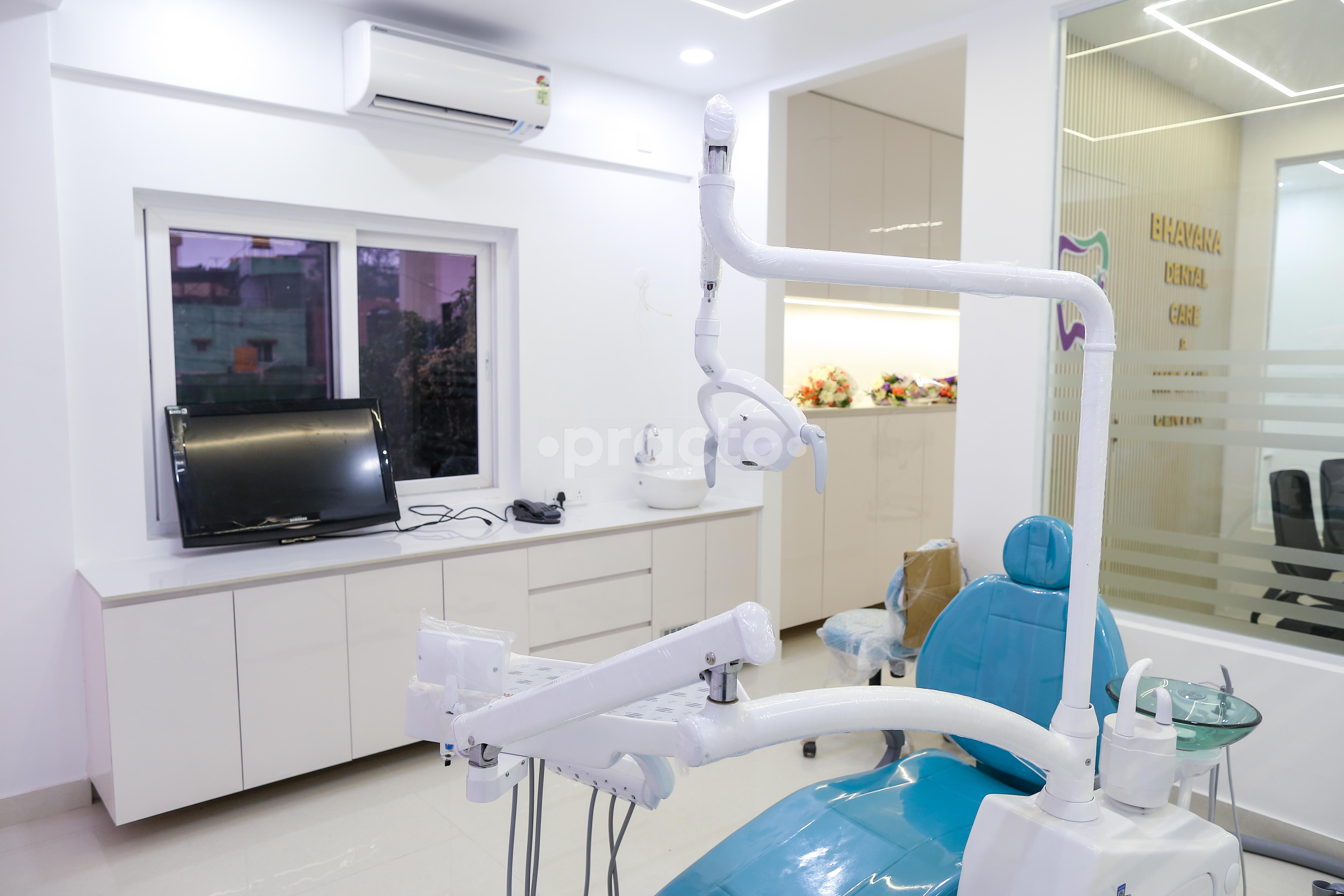 Operation Room at Bhavana Dental Care Hebbal Kempapura Bangalore