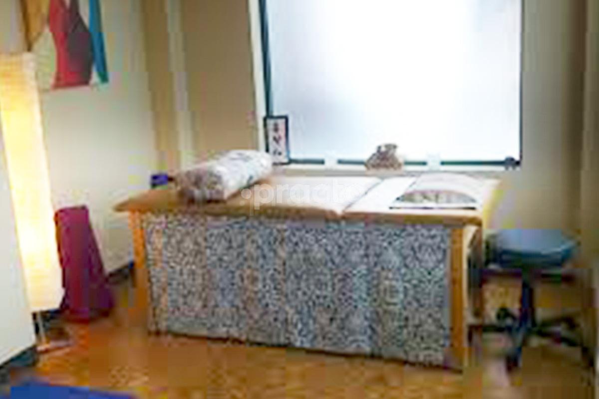 Reception at Moksha Physio Care Kukatpally Hyderabad