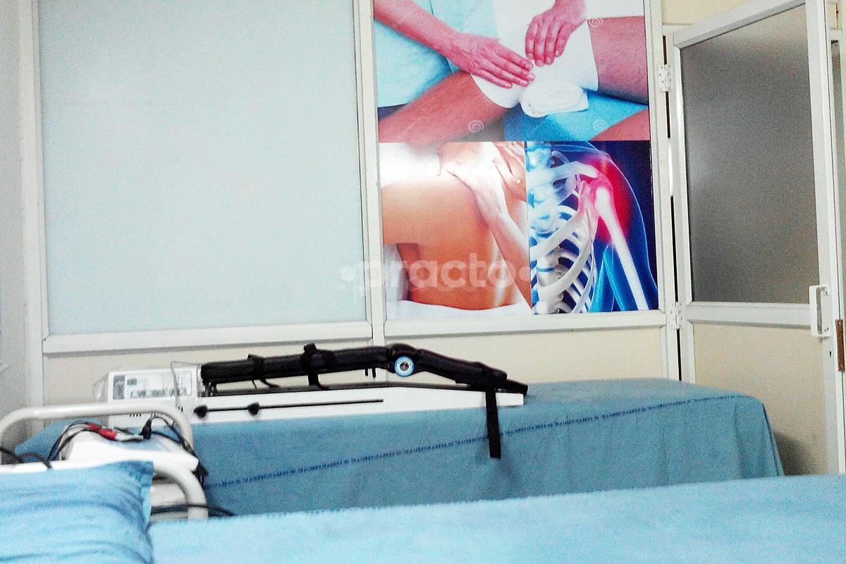OPD/Ward at Moksha Physio Care Kukatpally Hyderabad