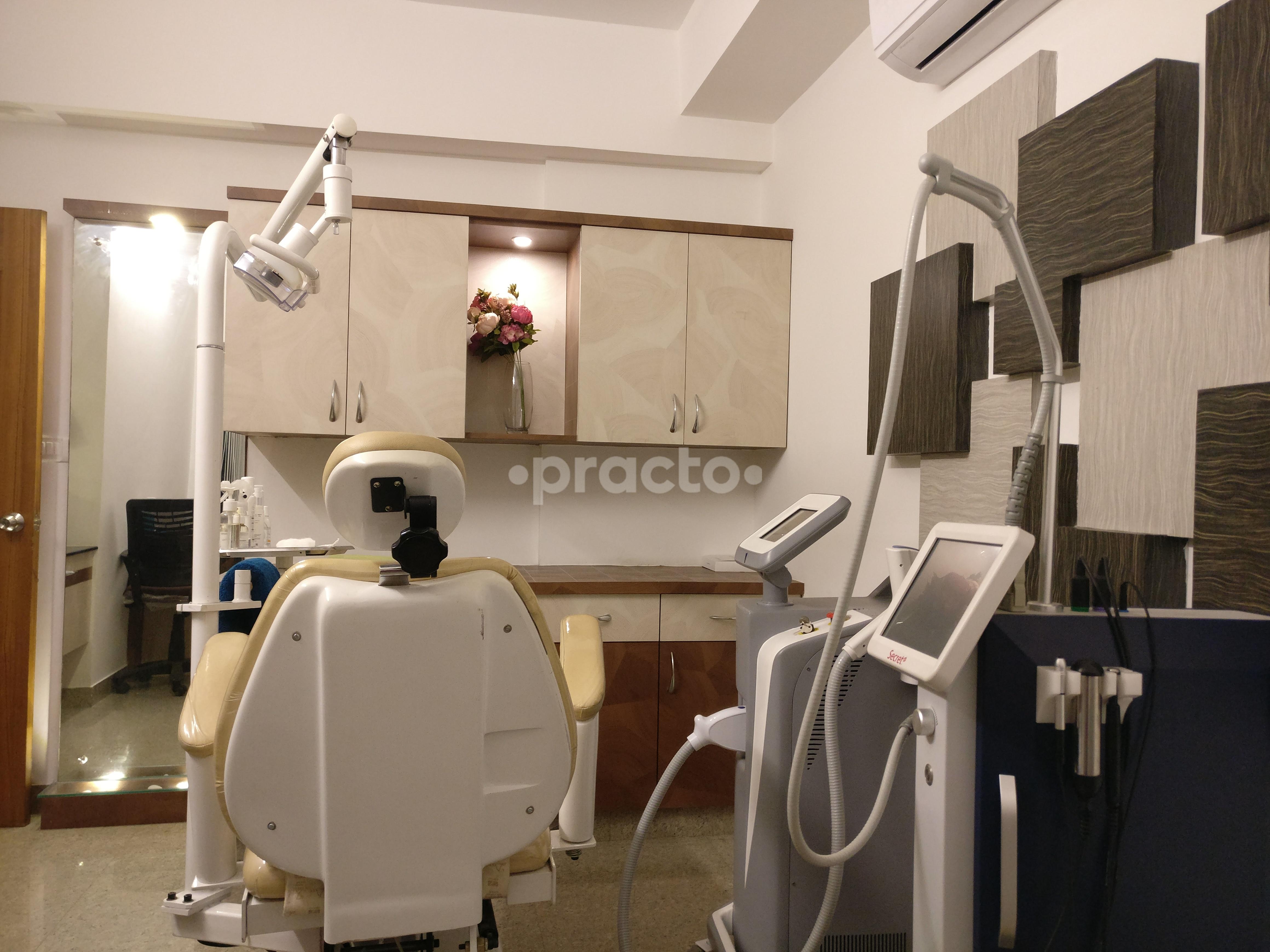 Operation Theatre at Tatva Dermaessthetics Jayanagar Bangalore