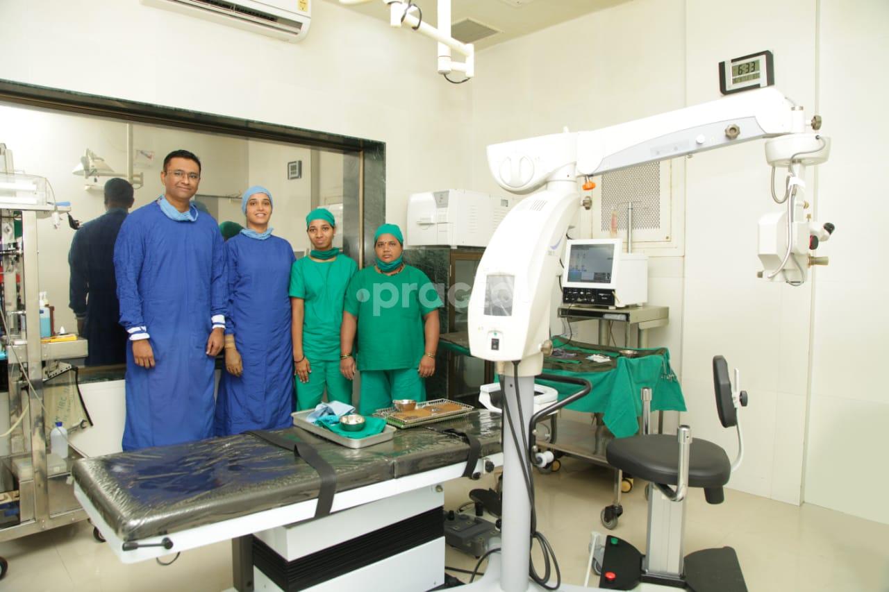 Max Vision Advanced Eye Care Centre Ophthalmology Eye Doctor Clinic In Manpada Thane Book Appointment View Fees Feedbacks Practo