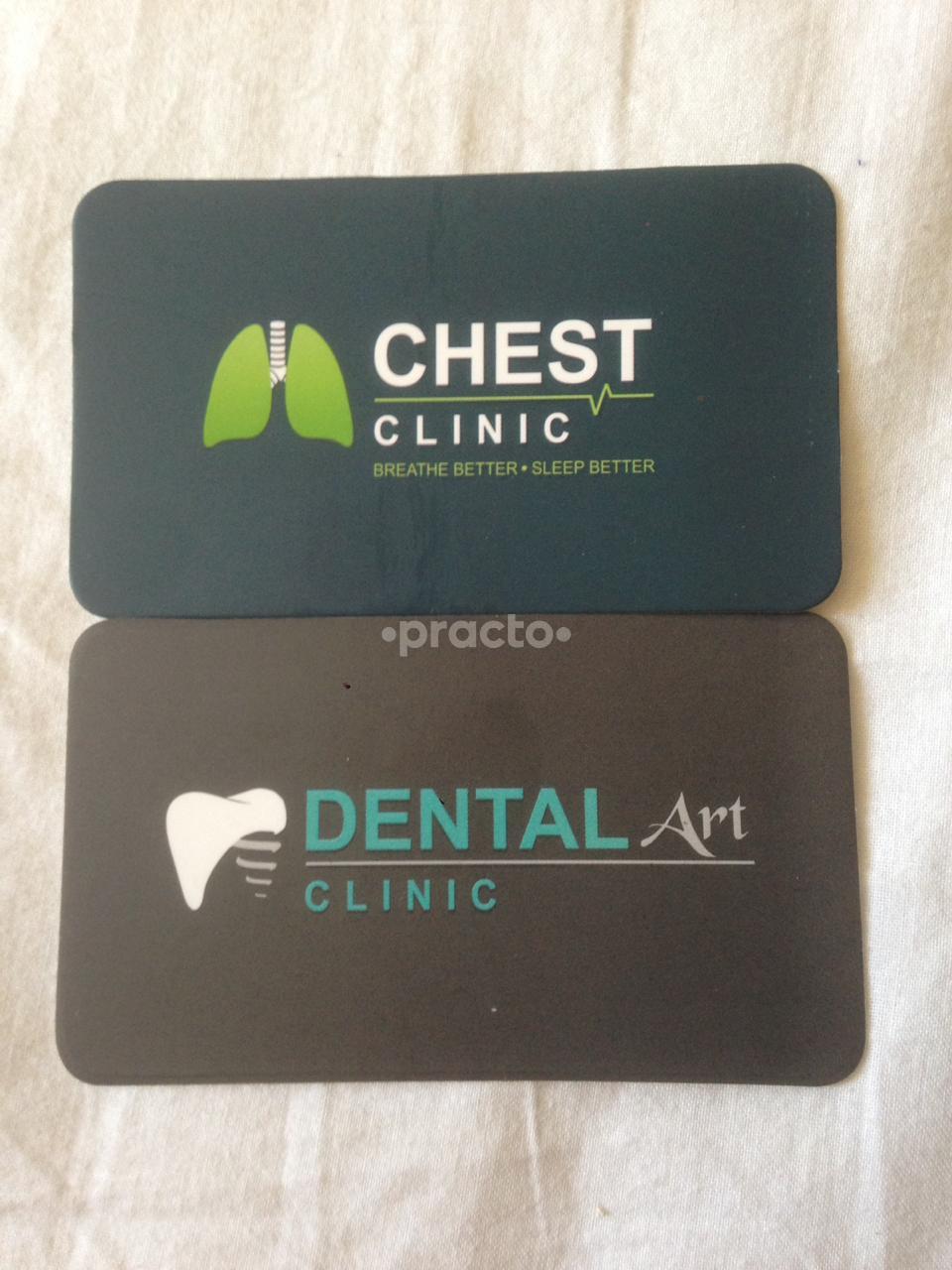 Others at Dental Art and Chest Clinic Sion West Mumbai