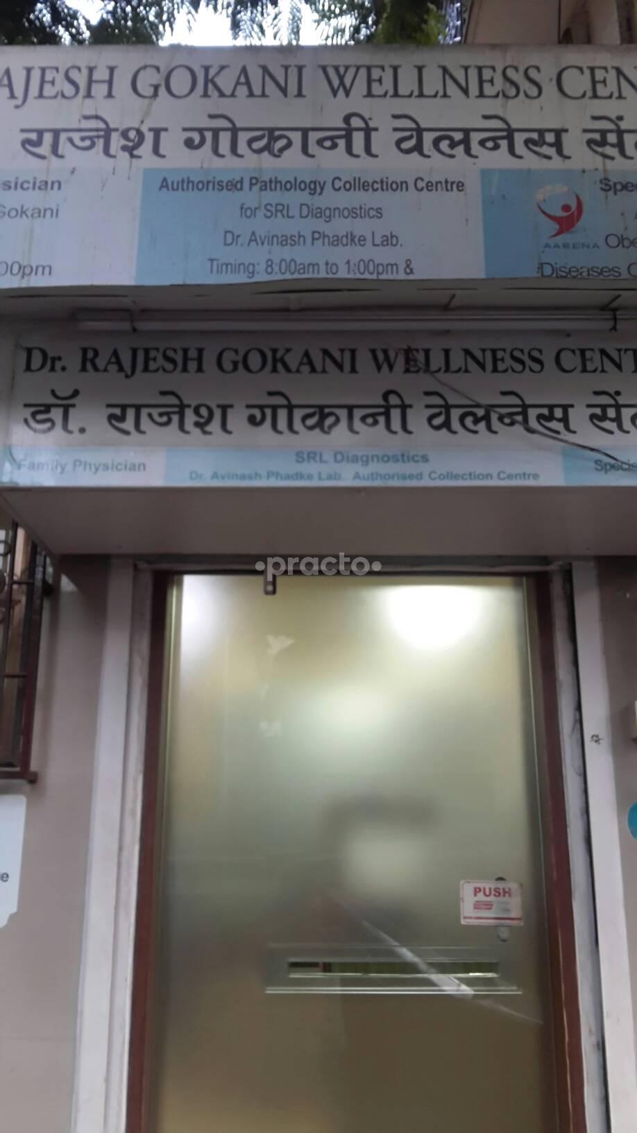Dr Rajesh Gokani Wellness Center Mahim Mumbai