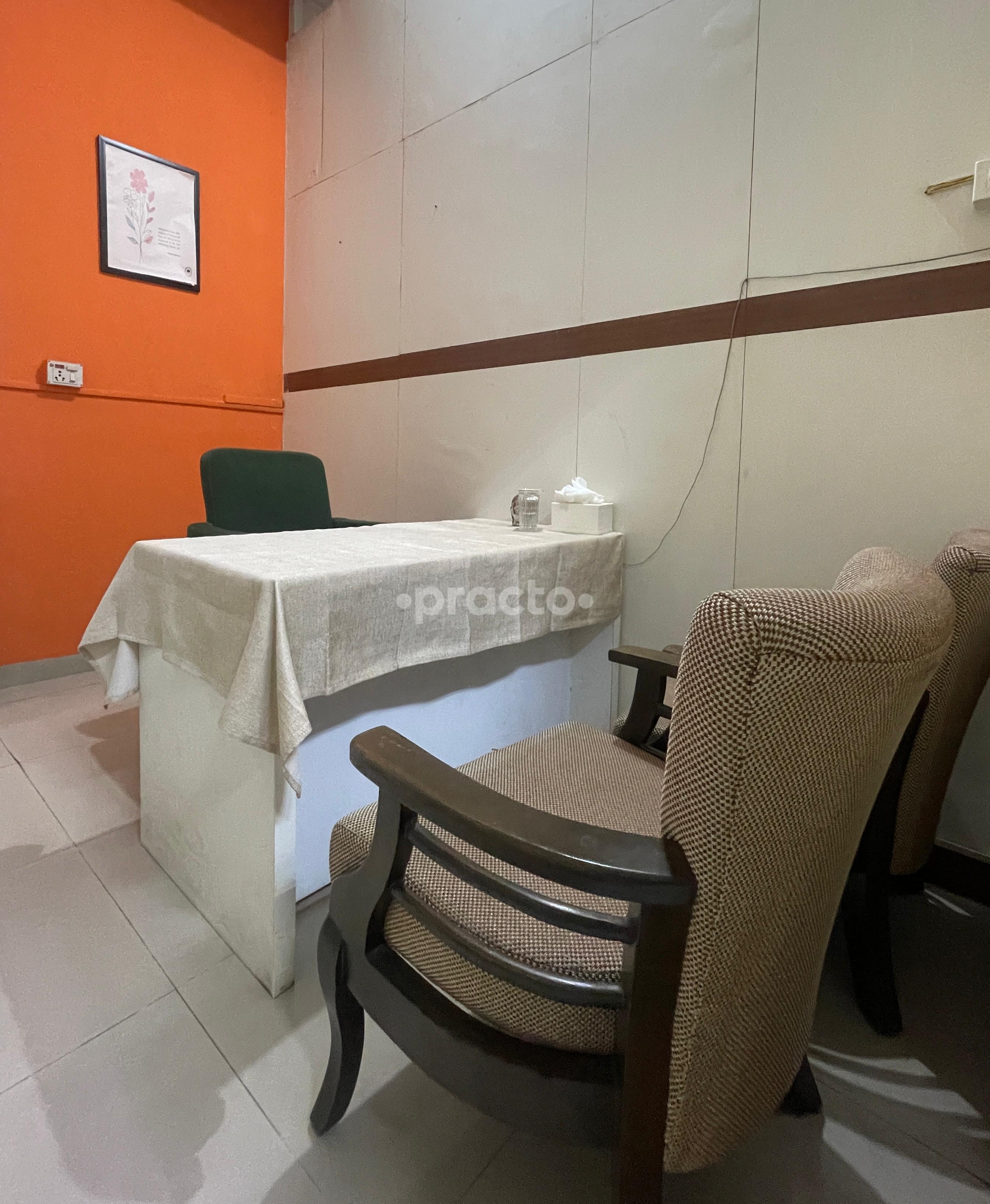 Consultation Room at The Mind Research Foundation Indiranagar Bangalore