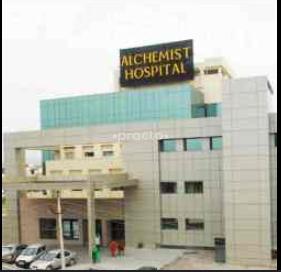 Alchemist Hospital Manimajra MT Chandigarh