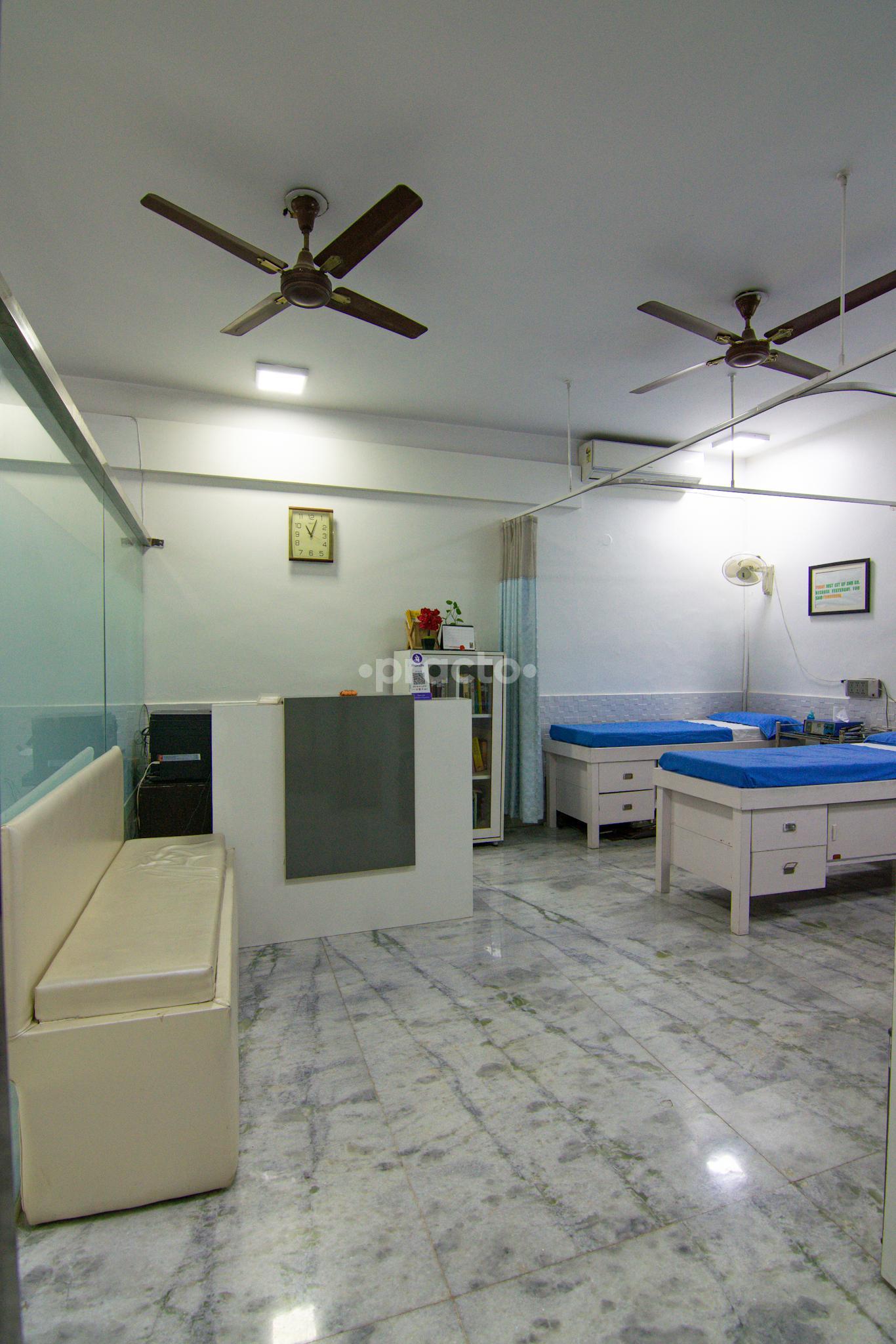 Reception Area at Archana Batra Diet Clinic Sushant Lok I Gurgaon
