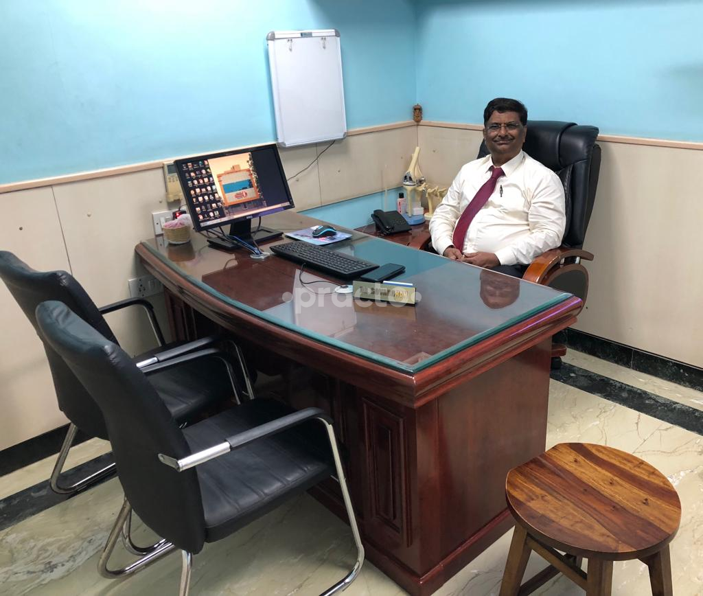 Vasanthi Orthopaedic Hospital Arumbakkam Chennai