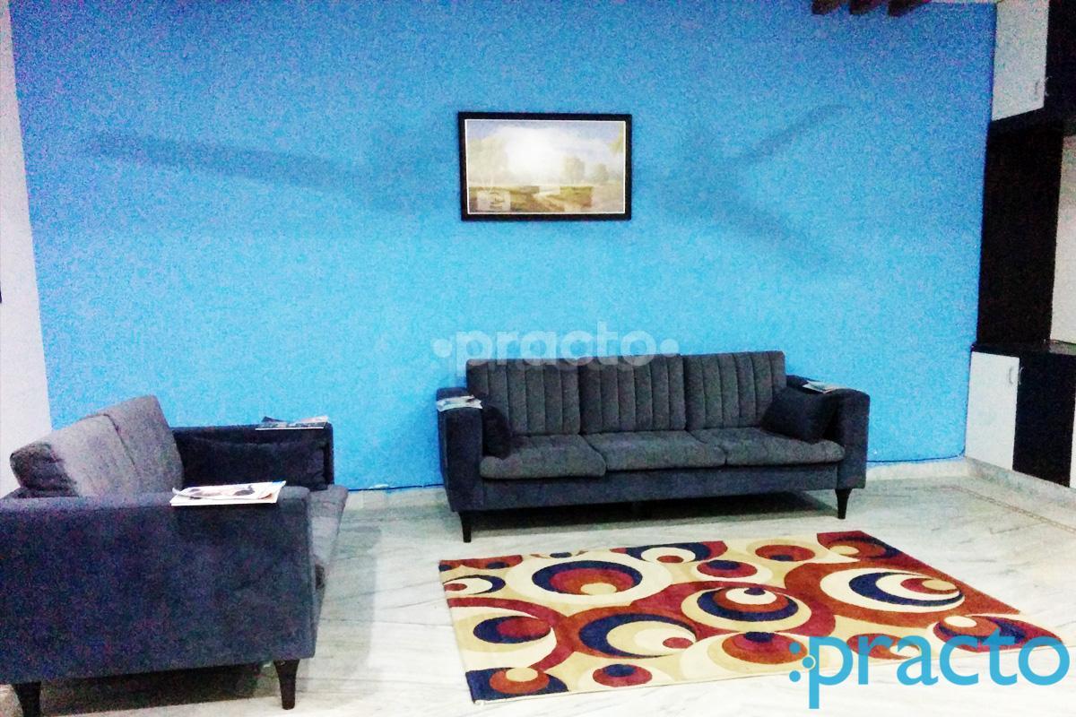 Waiting Area at Scala Dental Clinics Hitech City Hyderabad