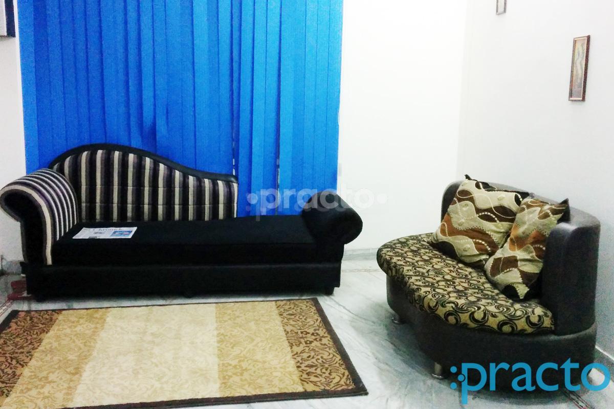 Waiting Area at Scala Dental Clinics Hitech City Hyderabad