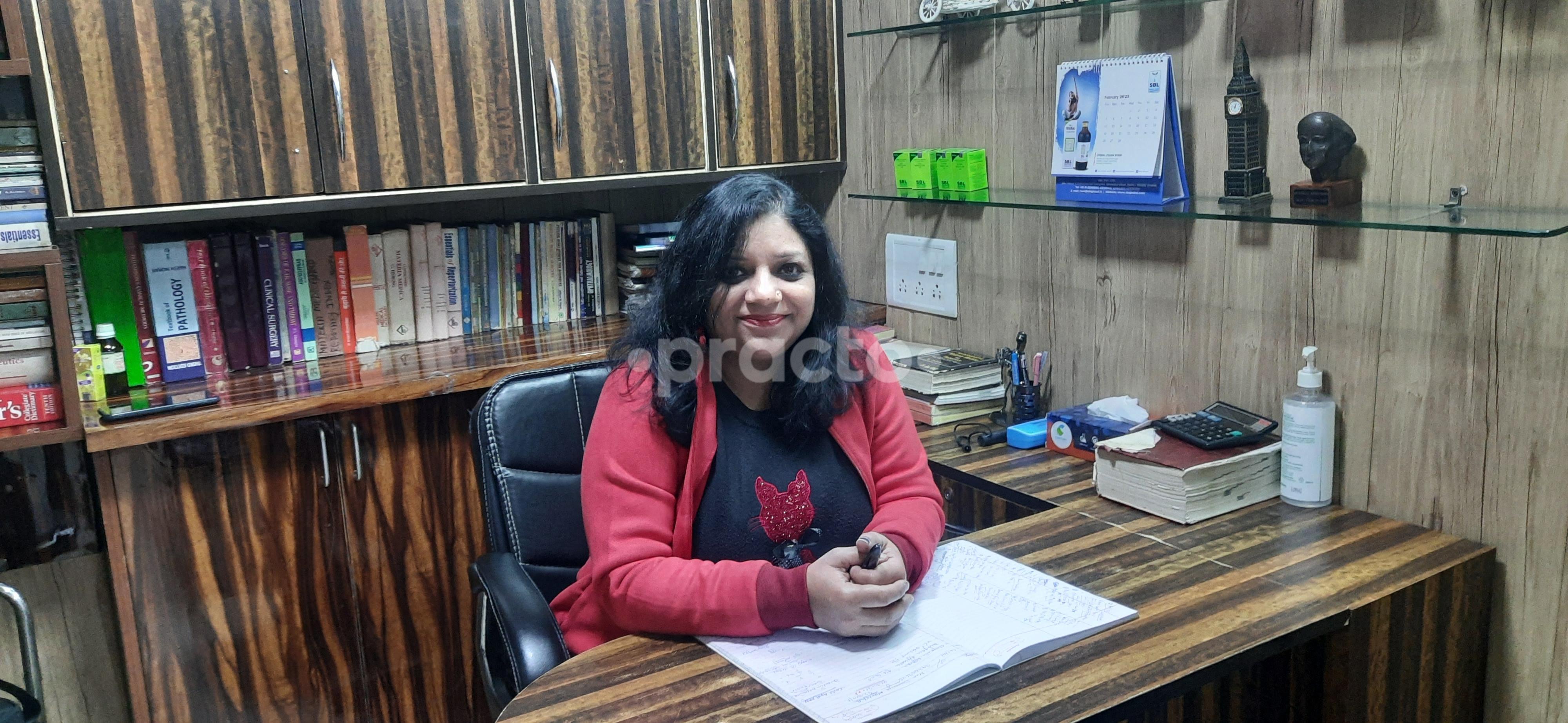 Dr. Rastogi's Clinic Indirapuram Ghaziabad