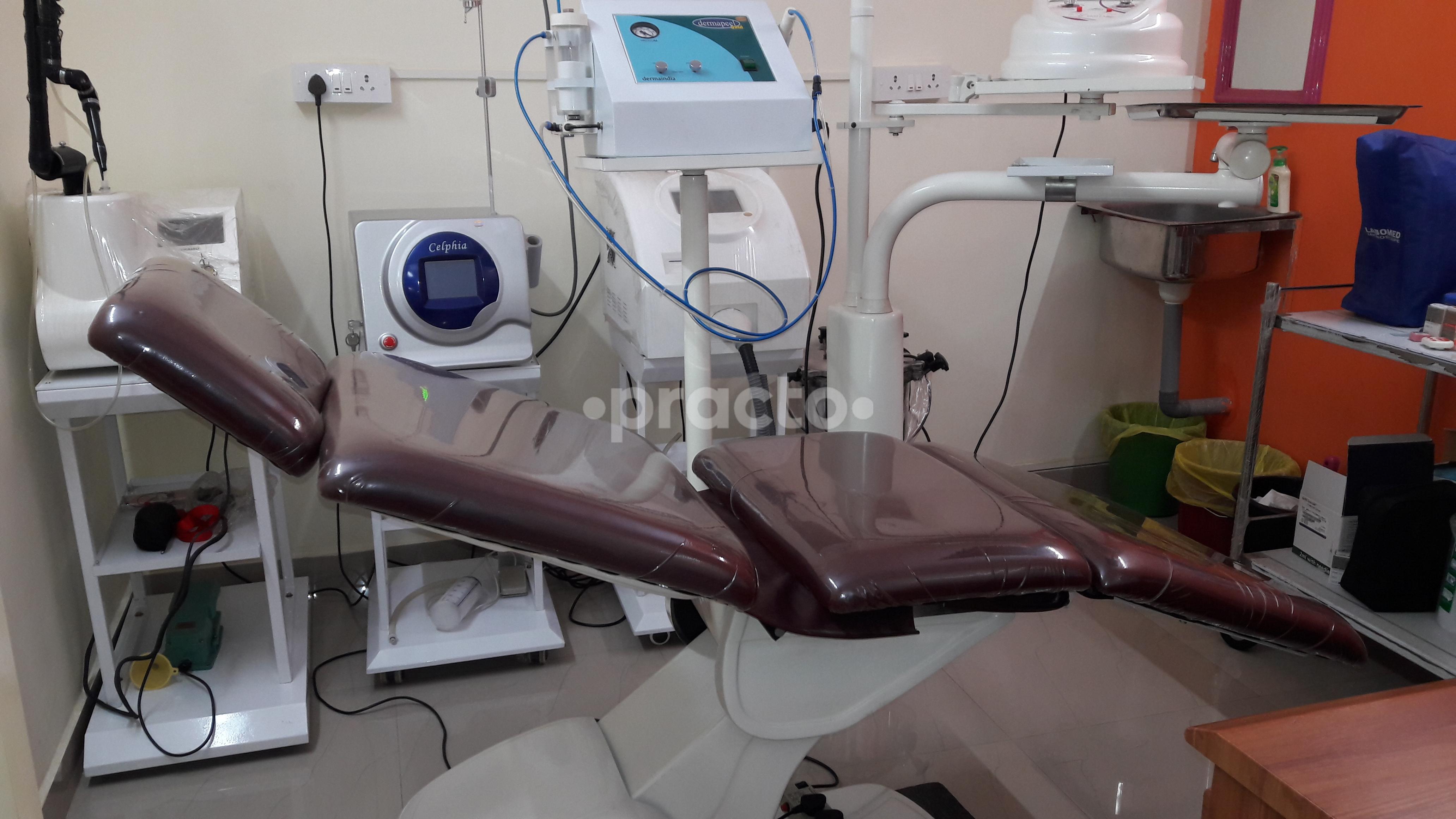 Services at Dermacare Clinic Vignan Nagar Bangalore