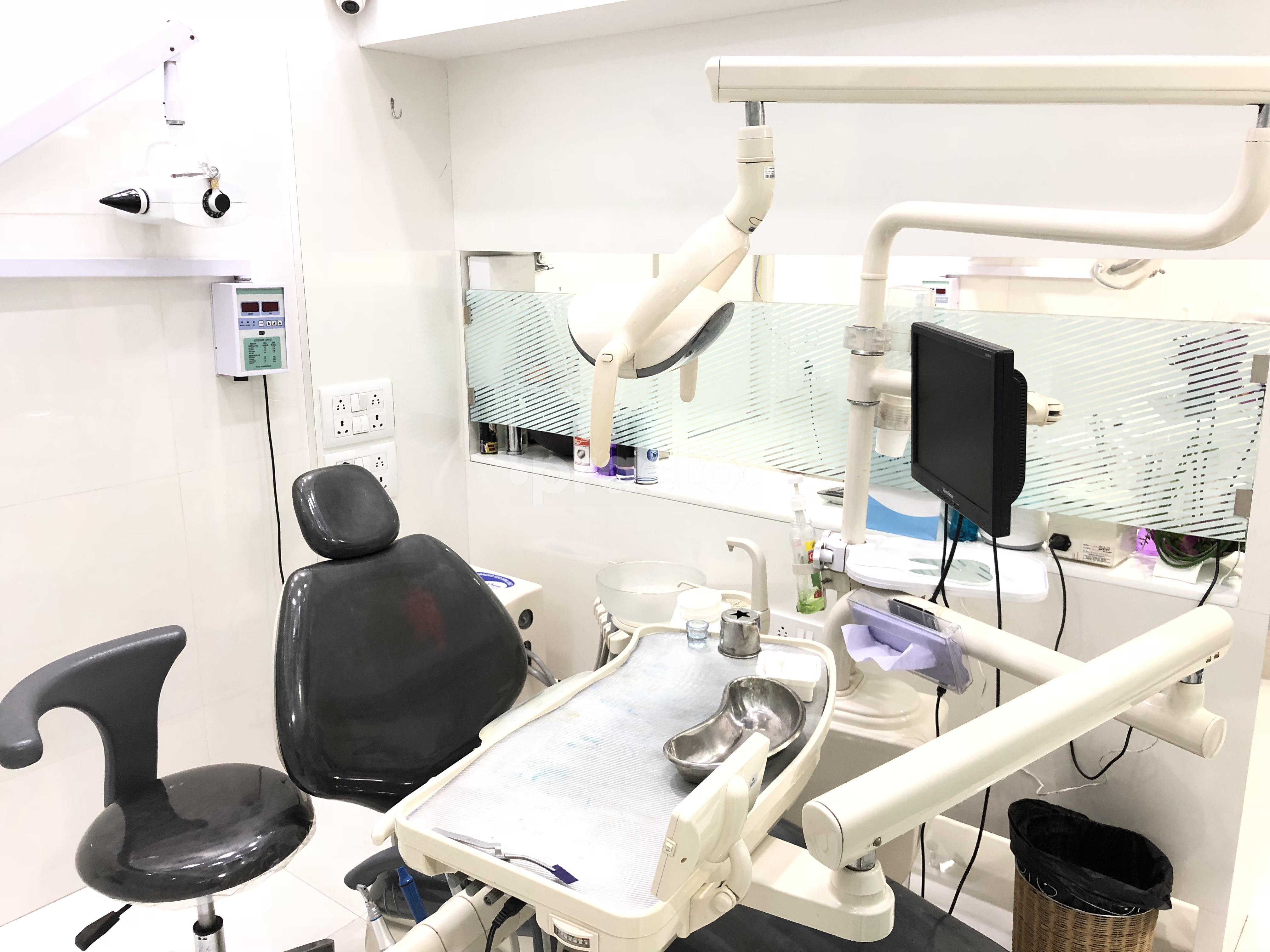 Operation Theatre at Kiran Dental & Orthodontic Care Thane West Thane