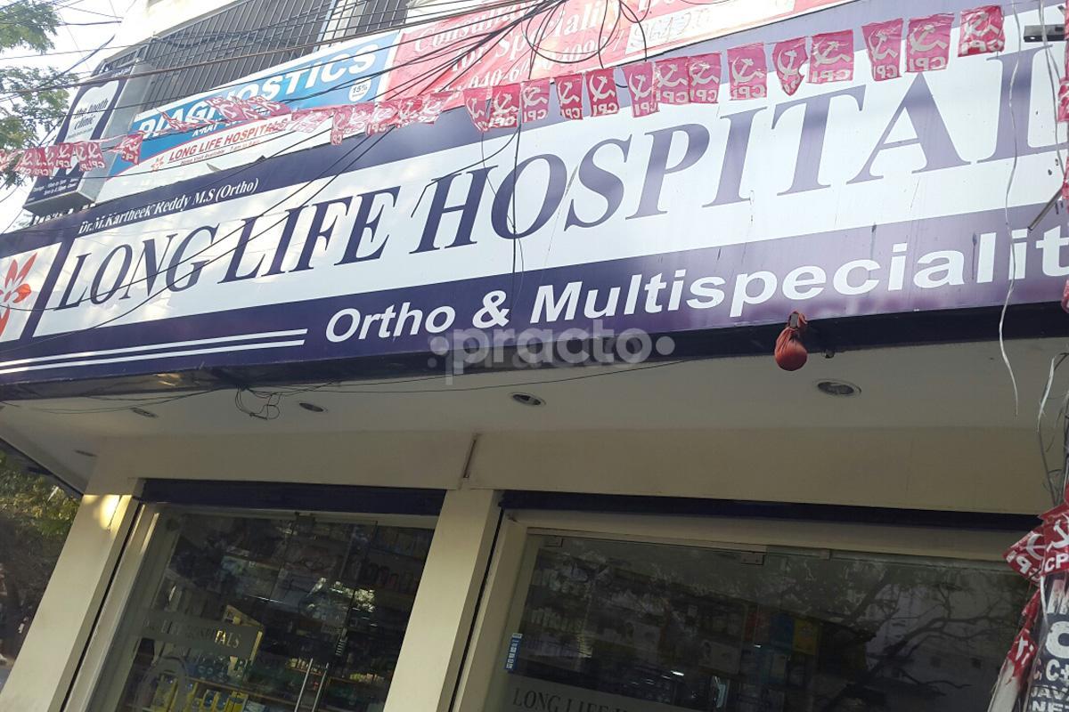 Long Life Hospitals Himayat Nagar Hyderabad