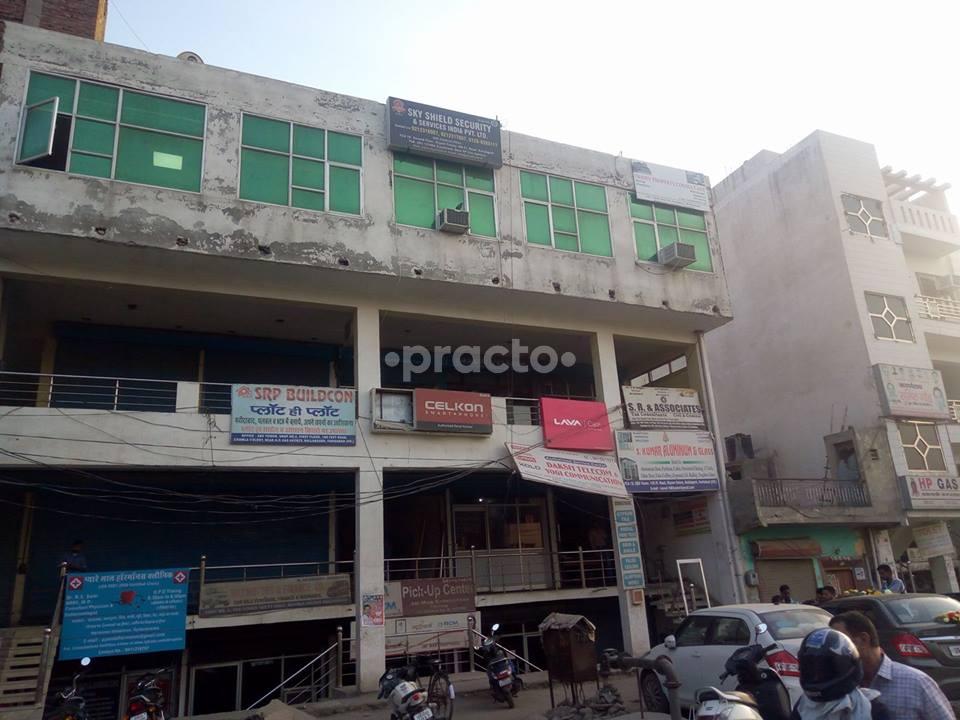 OPD/Ward at Pyare Lal Hormones Clinic Ballabgarh Faridabad