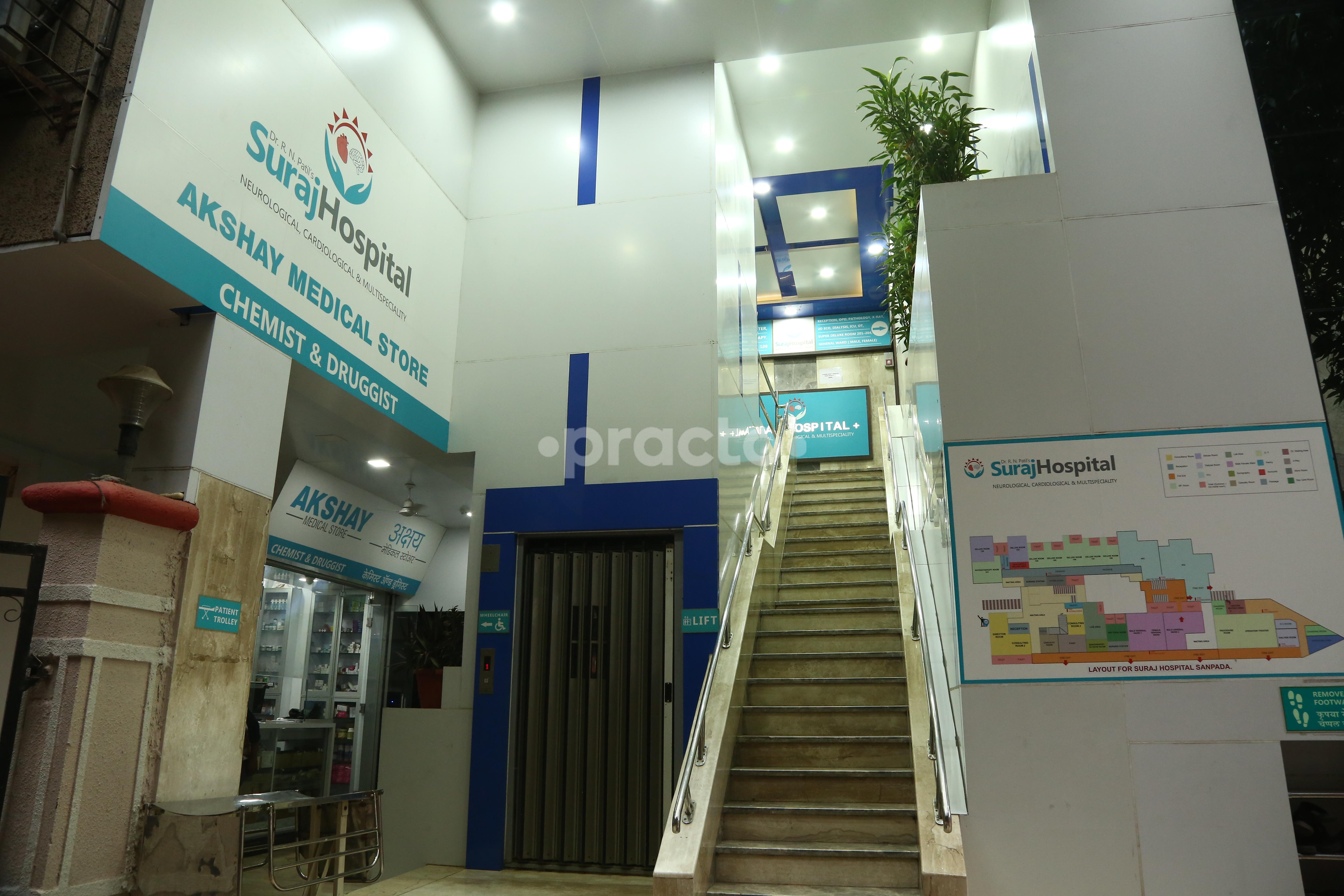 Suraj Hospital Sanpada Navi Mumbai
