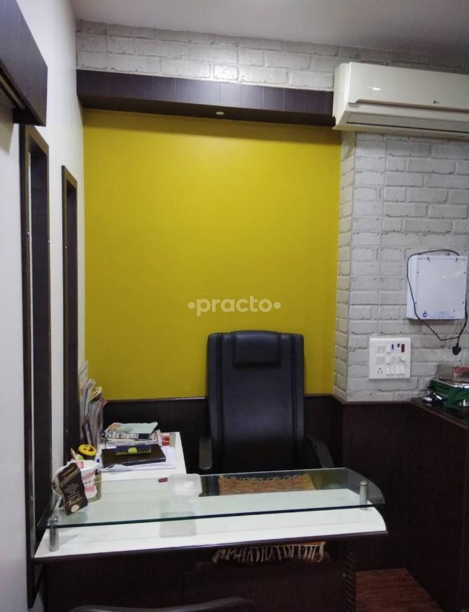 Consultation Room at Way 2 Smiles Dental Clinic Bhiwandi Thane