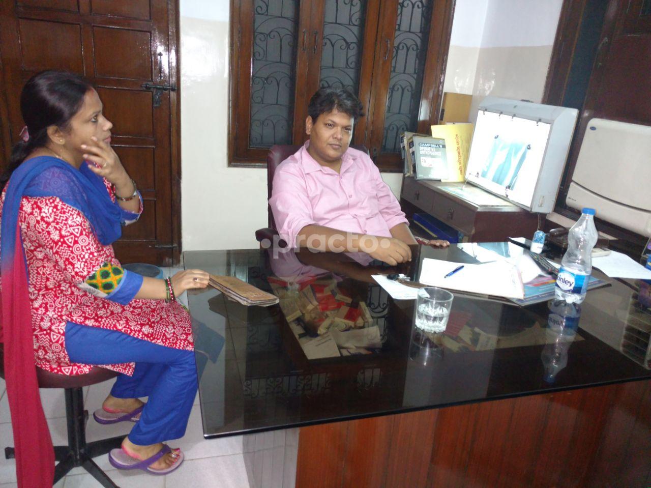 OPD/Ward at Noida Orthopaedic Centre Sector 26 Noida