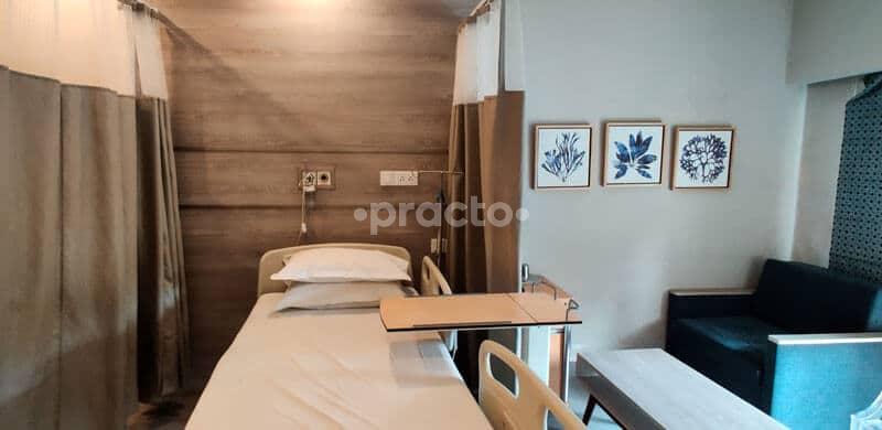 All types of rooms at Sama Hospital Siri Fort Road Delhi