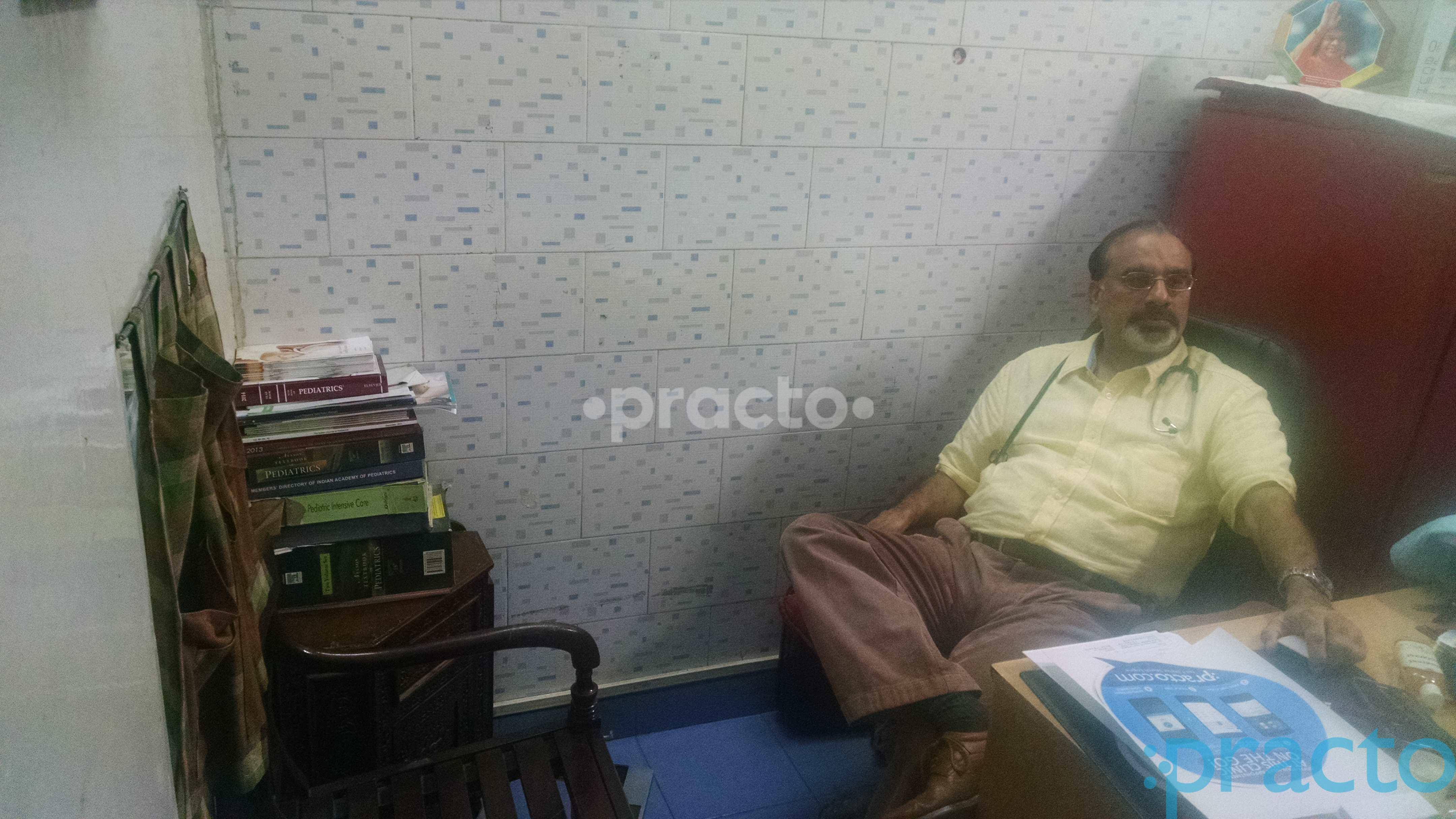 OPD/Ward at Child Medicare Clinic Sector 37 Noida