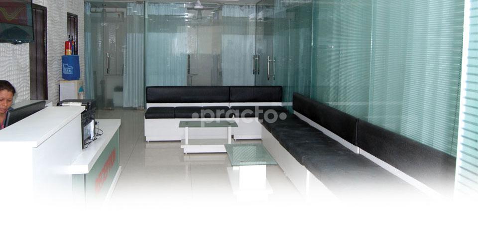 Waiting Area at Dr. Yatin Sethi ENT Centre Ashok Vihar Phase 2 Delhi